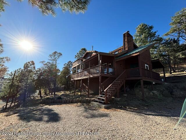 407 Otero Drive, Ruidoso, New Mexico image 1