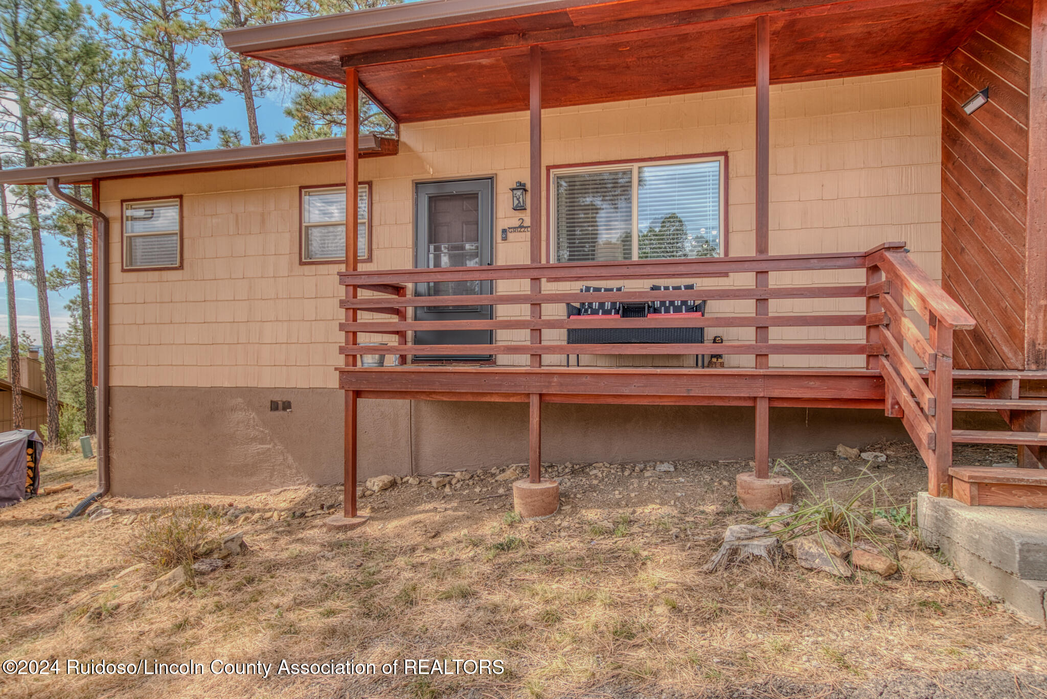 303 Racquet Drive #2, Ruidoso, New Mexico image 35