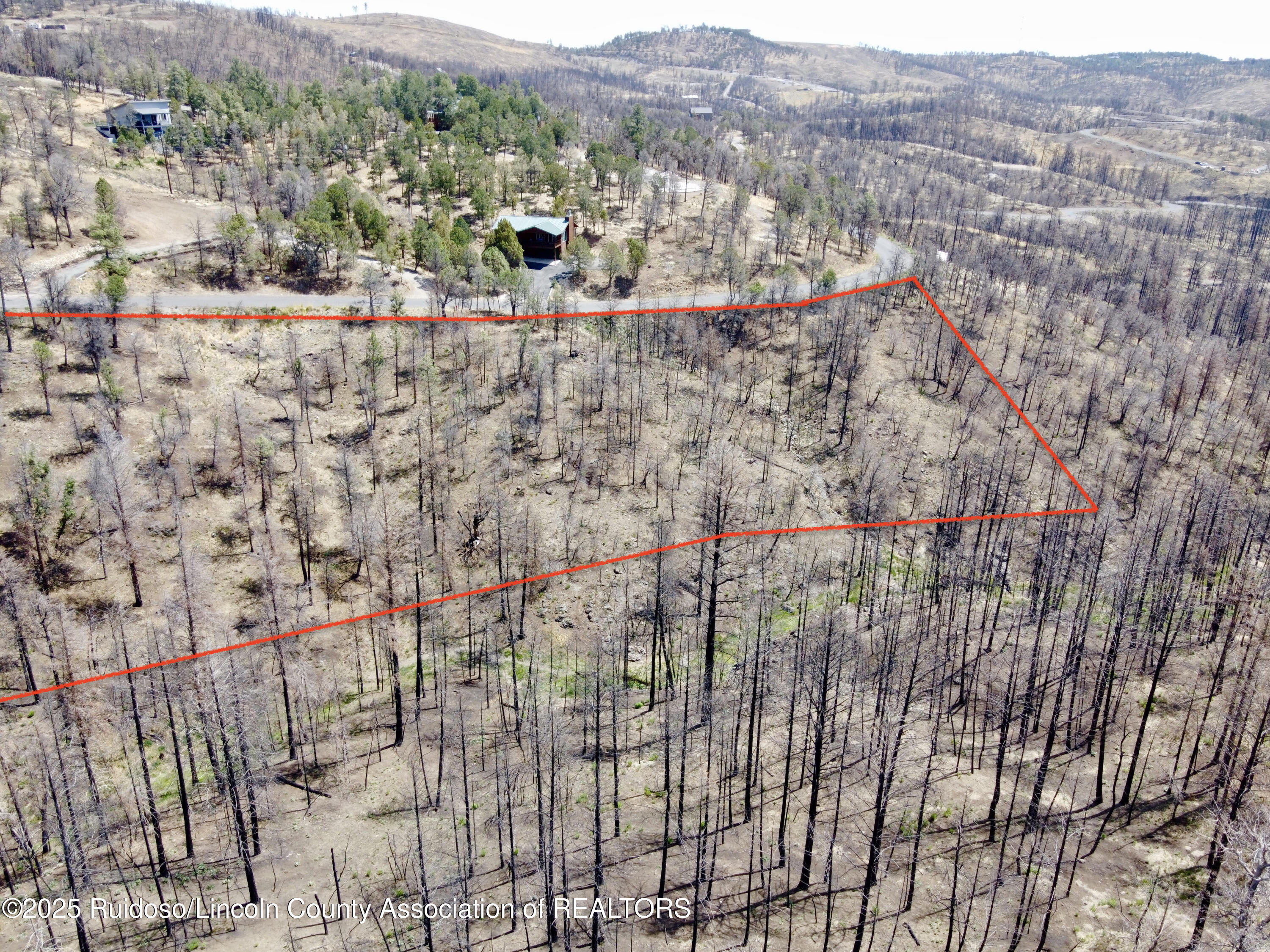 Lots 5-9 Alpine Village Drive, Ruidoso, New Mexico image 3