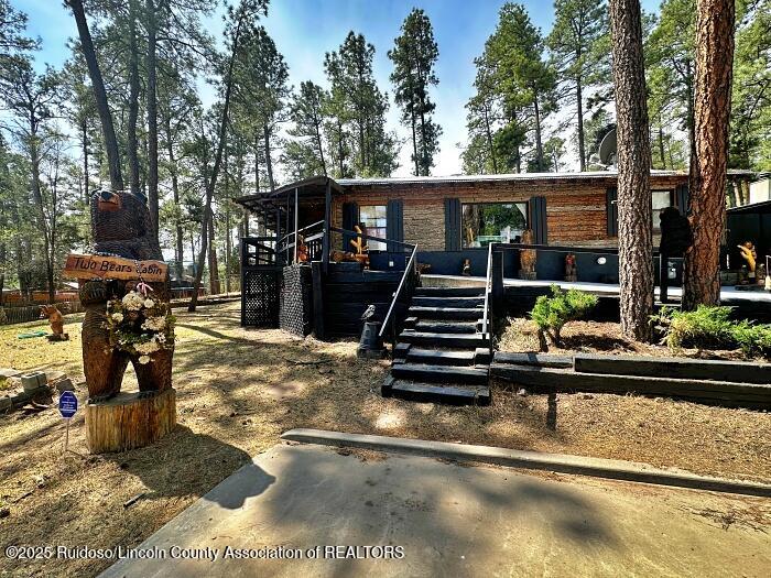 Ruidoso, New Mexico 88345, United States, 2 Bedrooms Bedrooms, ,2 BathroomsBathrooms,Residential,Active,47339