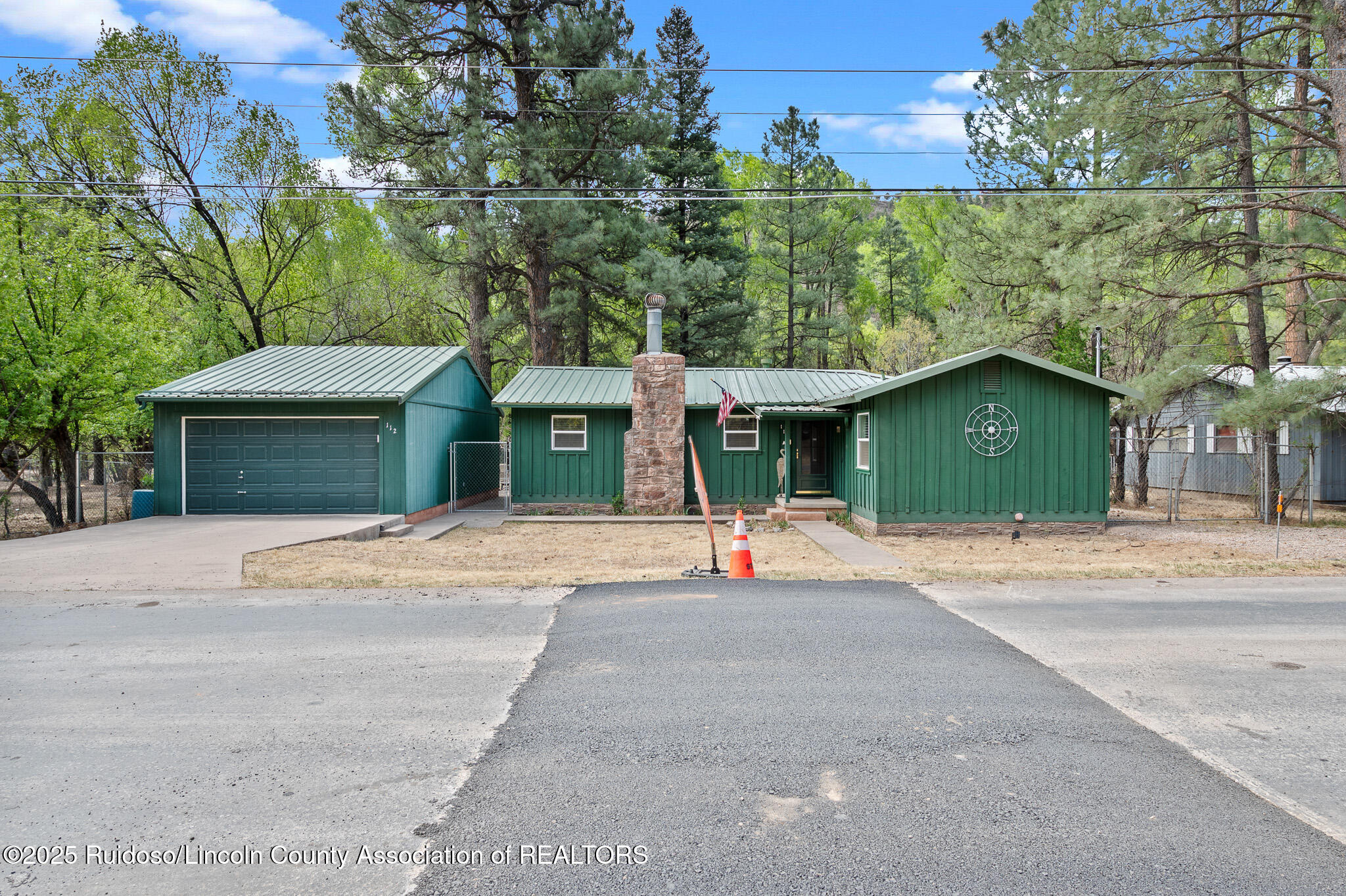 112 Meander Drive, Ruidoso, New Mexico image 1