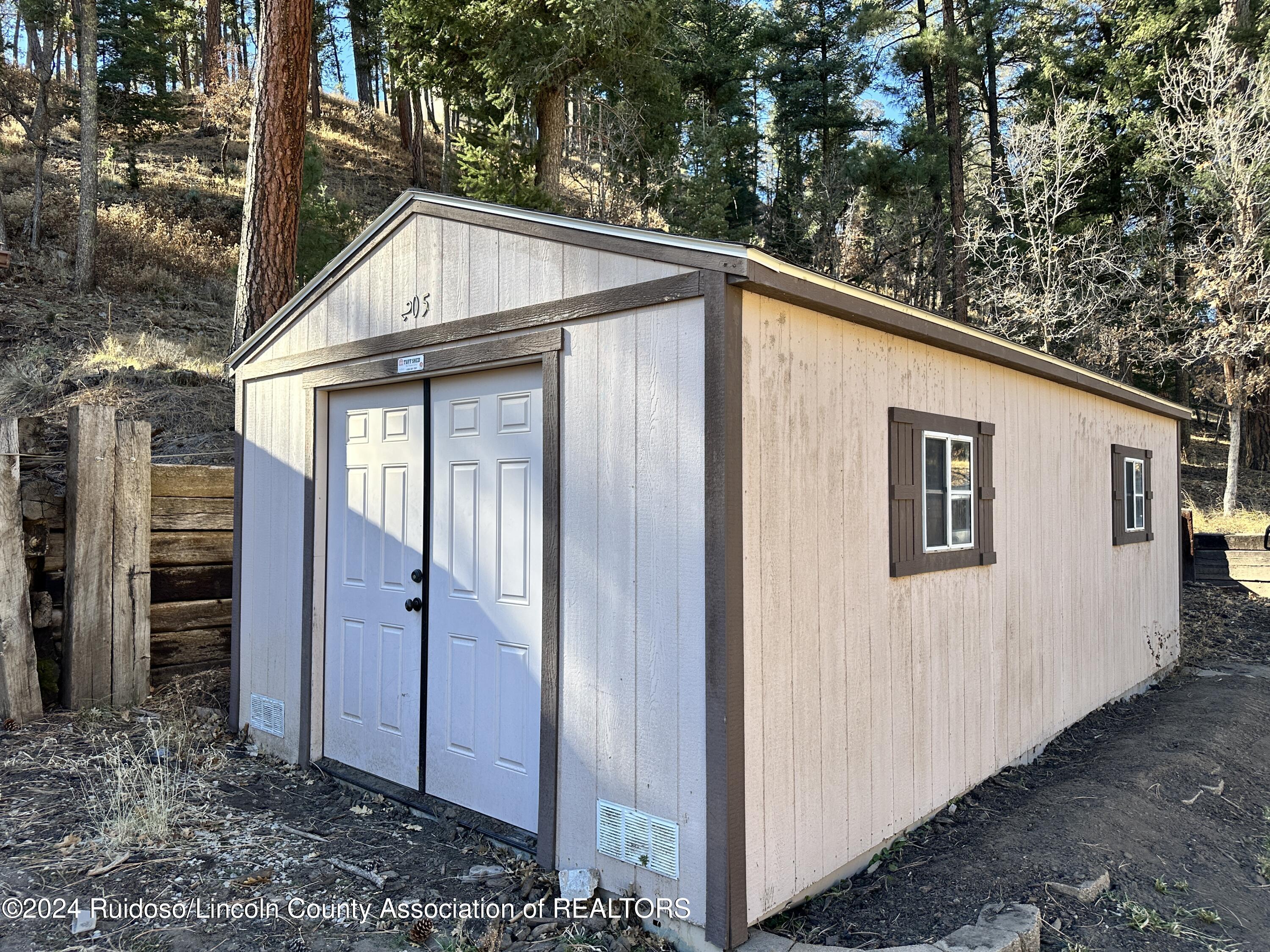 205 Perk Canyon Drive, Ruidoso, New Mexico image 16