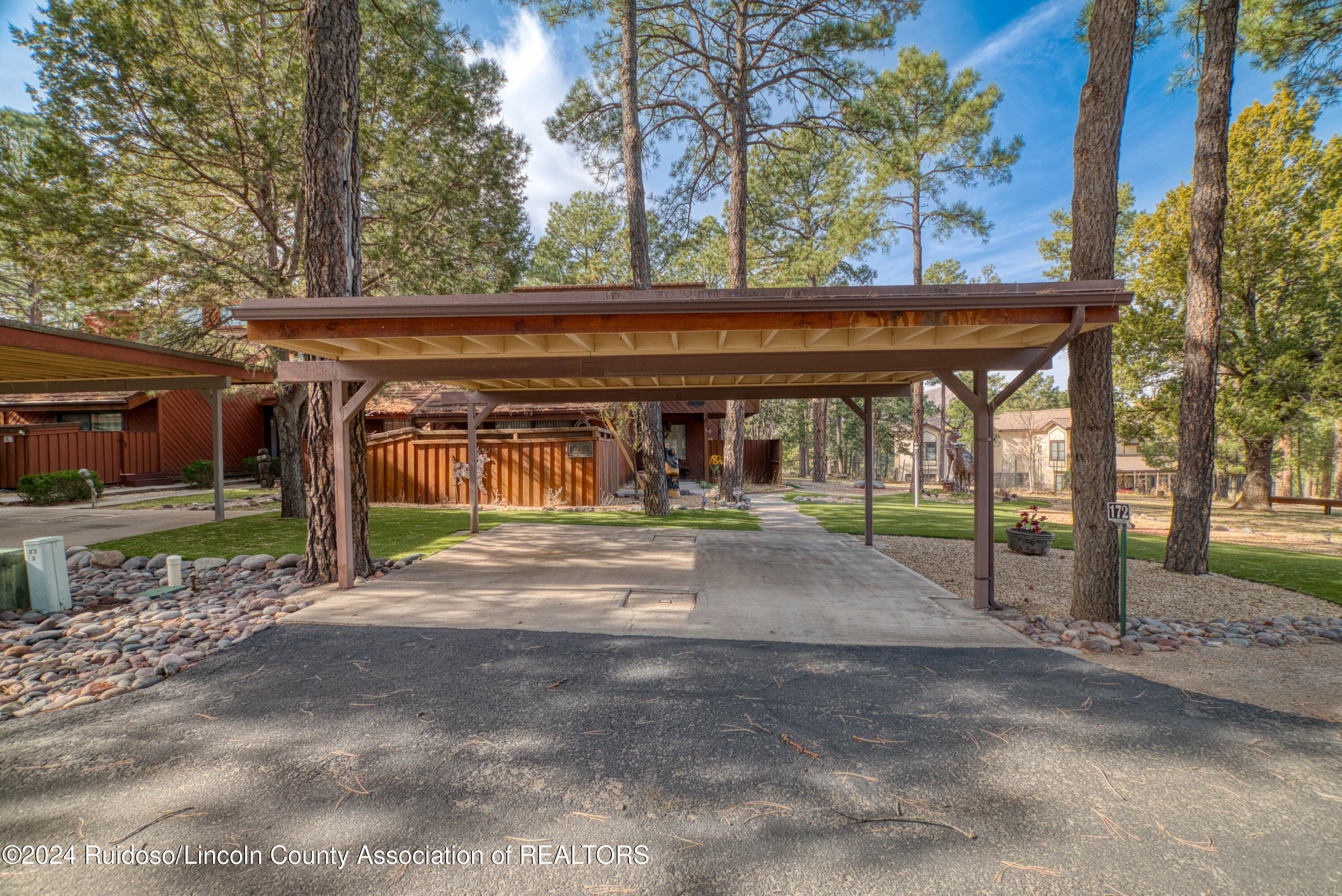 172 Crooked Stick Lane, Alto, New Mexico image 28