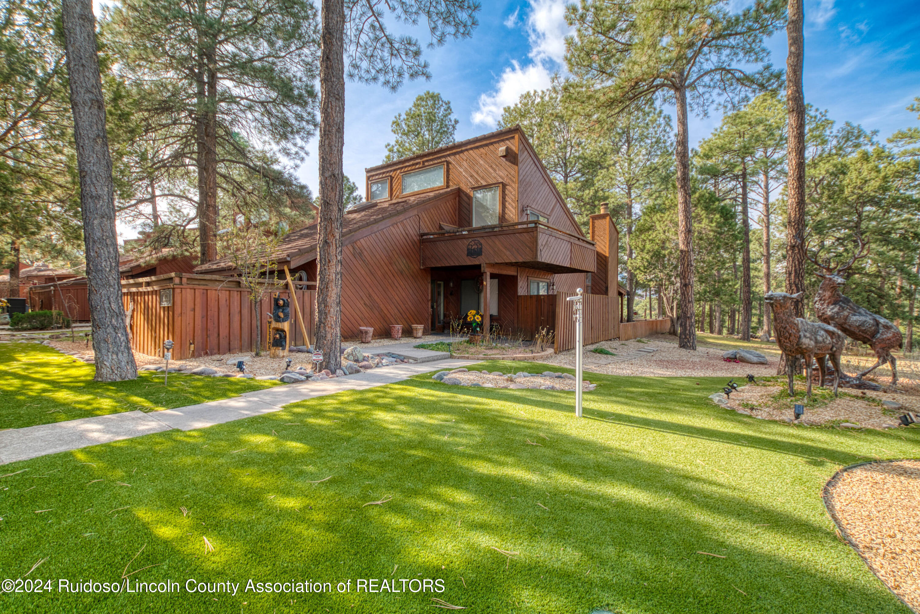 172 Crooked Stick Lane, Alto, New Mexico image 5