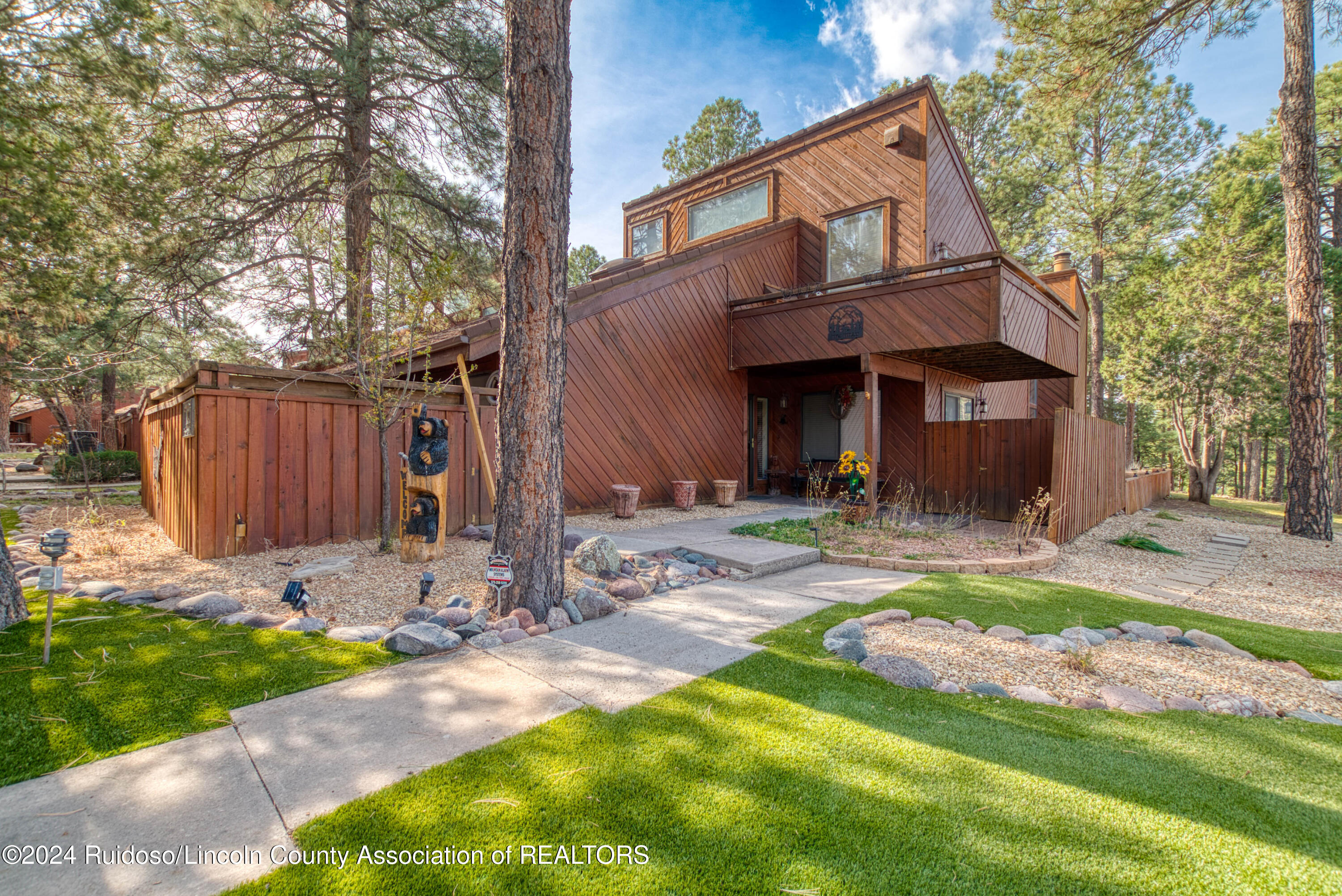 172 Crooked Stick Lane, Alto, New Mexico image 1