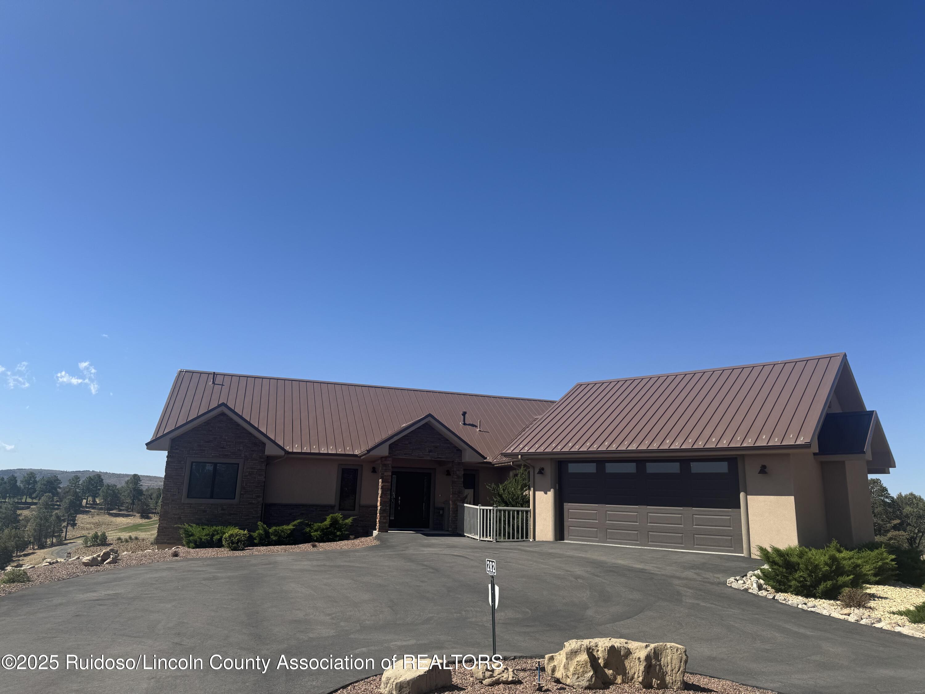 282 Lincoln Hills Drive, Alto, New Mexico image 1