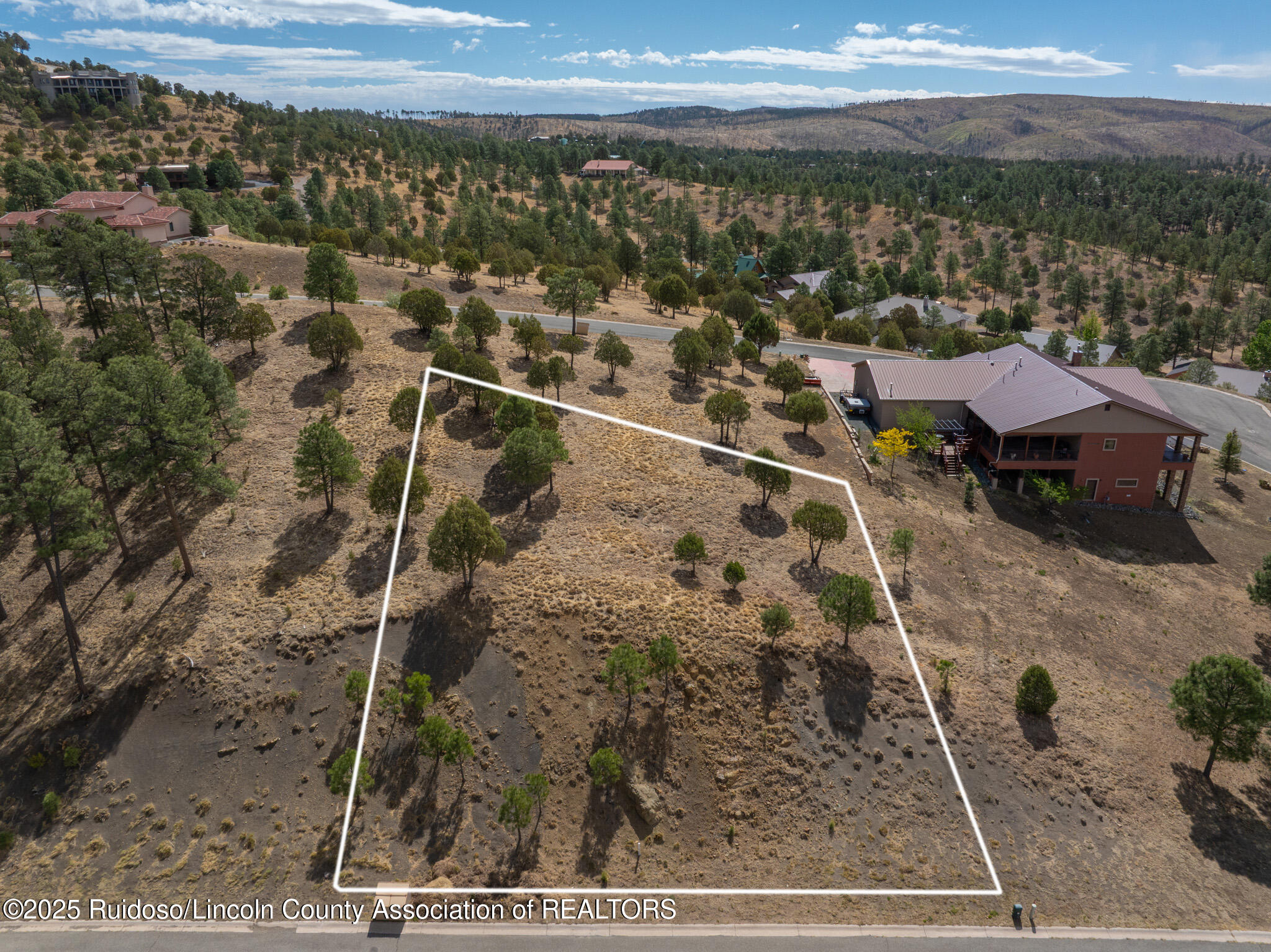 105 Milagro Hills Court, Ruidoso, New Mexico image 1