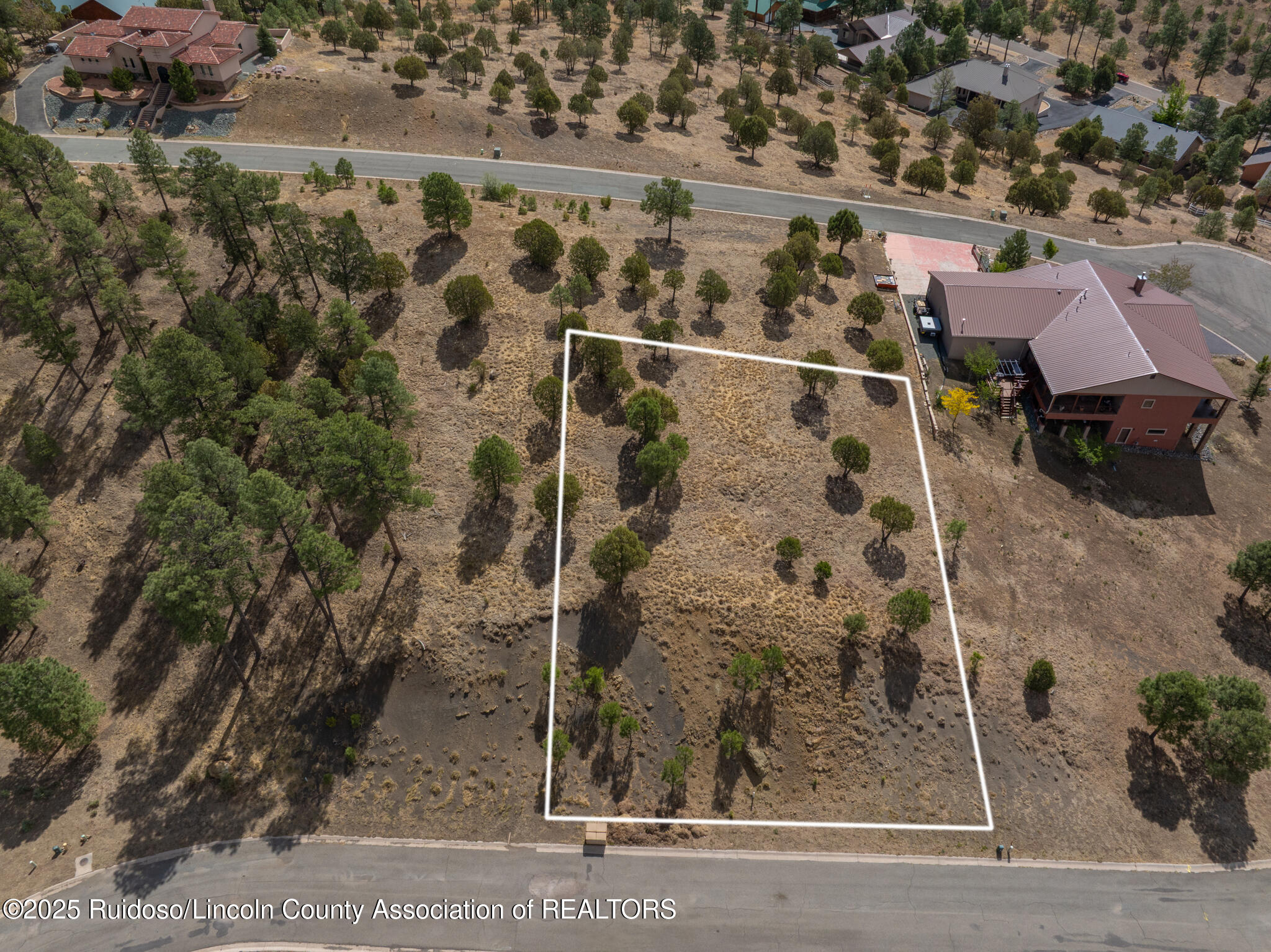 105 Milagro Hills Court, Ruidoso, New Mexico image 2