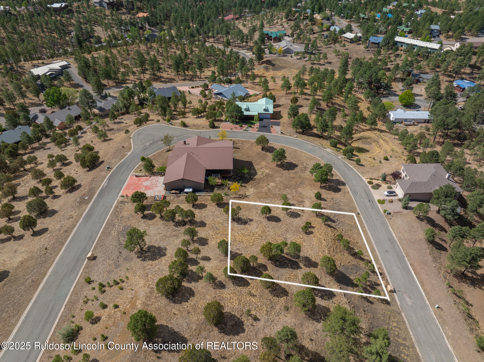 105 Milagro Hills Court, Ruidoso, New Mexico image 3