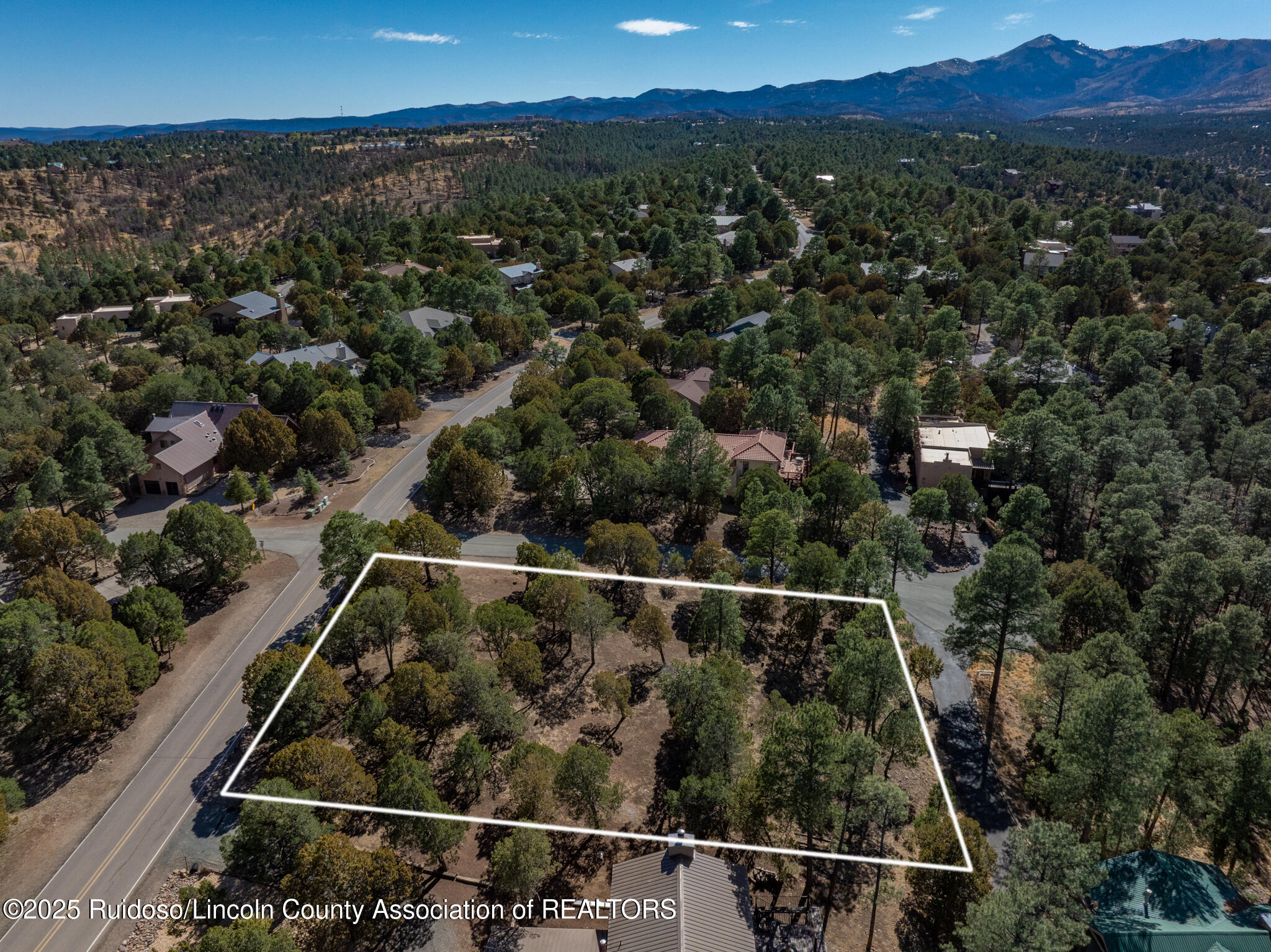 Lot 91 Deer Park Drive #3, Alto, New Mexico image 5