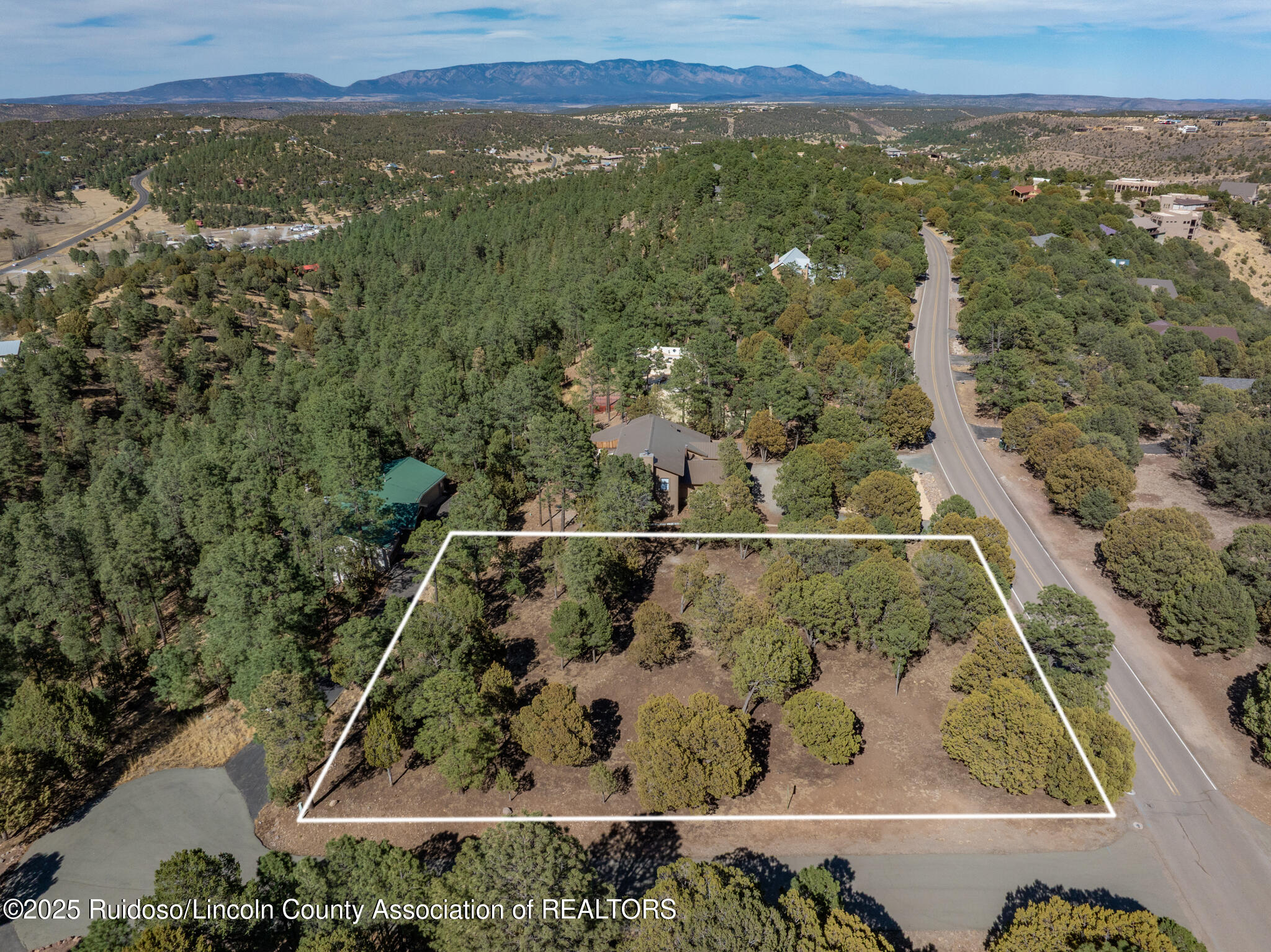 Lot 91 Deer Park Drive #3, Alto, New Mexico image 3