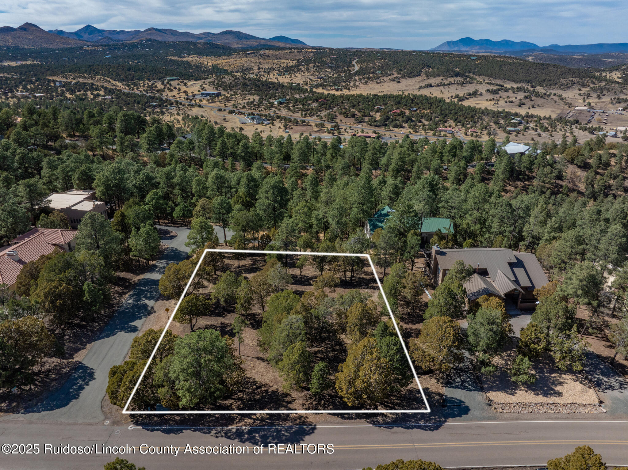 Lot 91 Deer Park Drive #3, Alto, New Mexico image 2