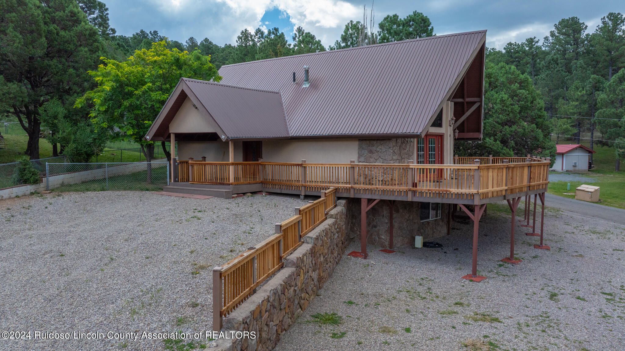 100 La Luz Lane, Ruidoso, New Mexico image 4