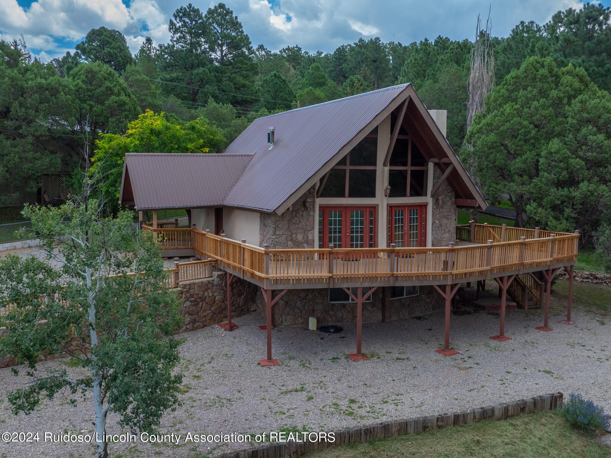 100 La Luz Lane, Ruidoso, New Mexico image 3