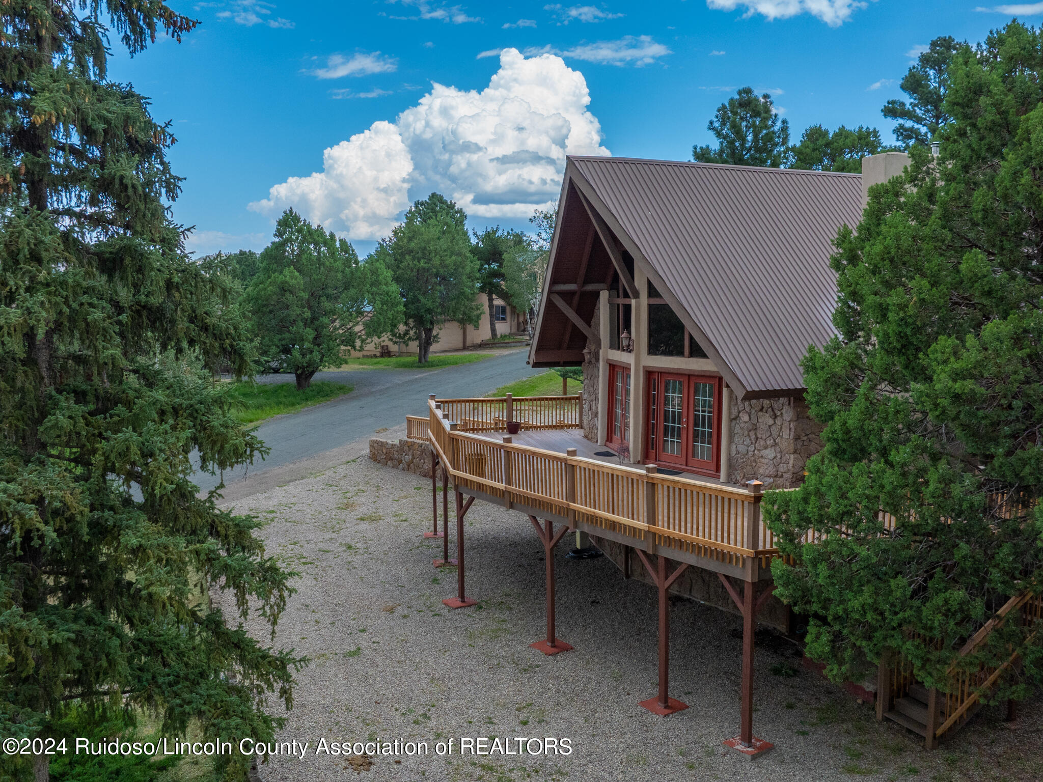 100 La Luz Lane, Ruidoso, New Mexico image 7