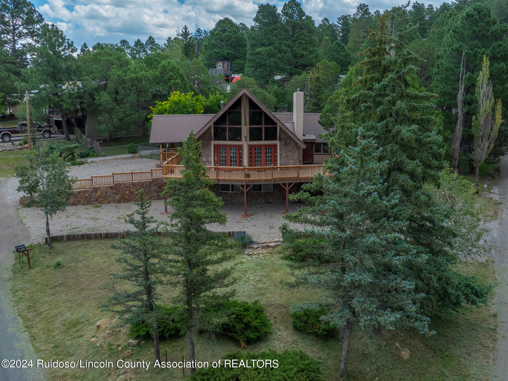 100 La Luz Lane, Ruidoso, New Mexico image 2