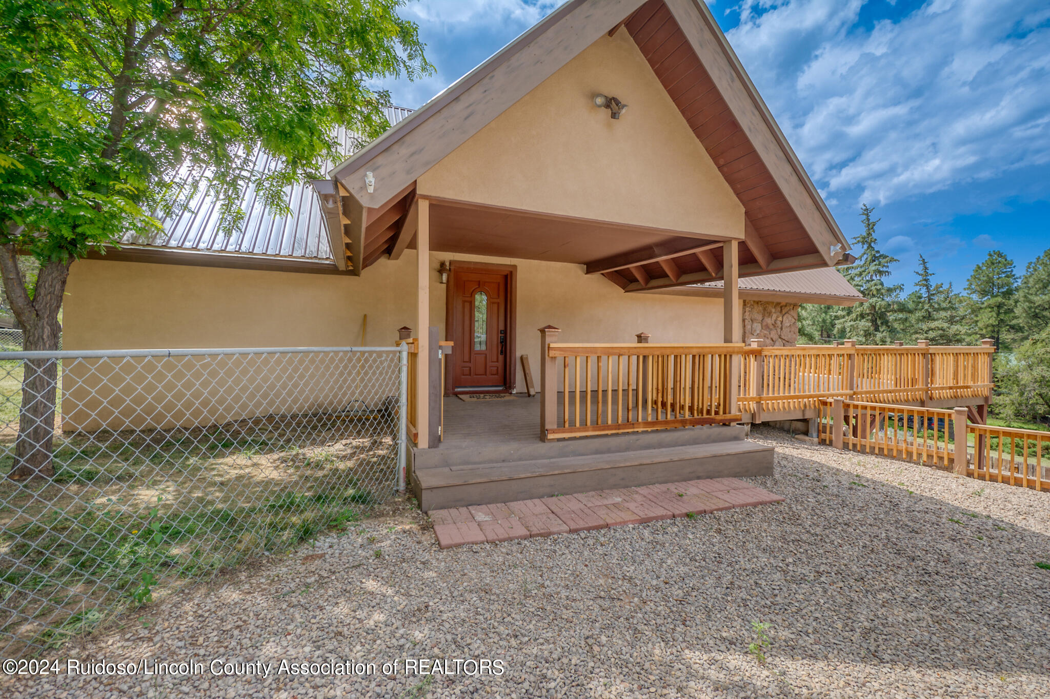 100 La Luz Lane, Ruidoso, New Mexico image 44