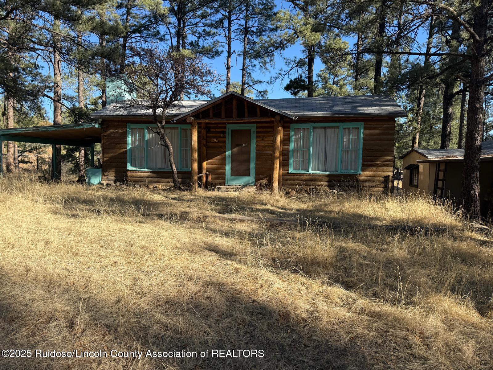 126 & 128 Cedar Place, Ruidoso, New Mexico image 1