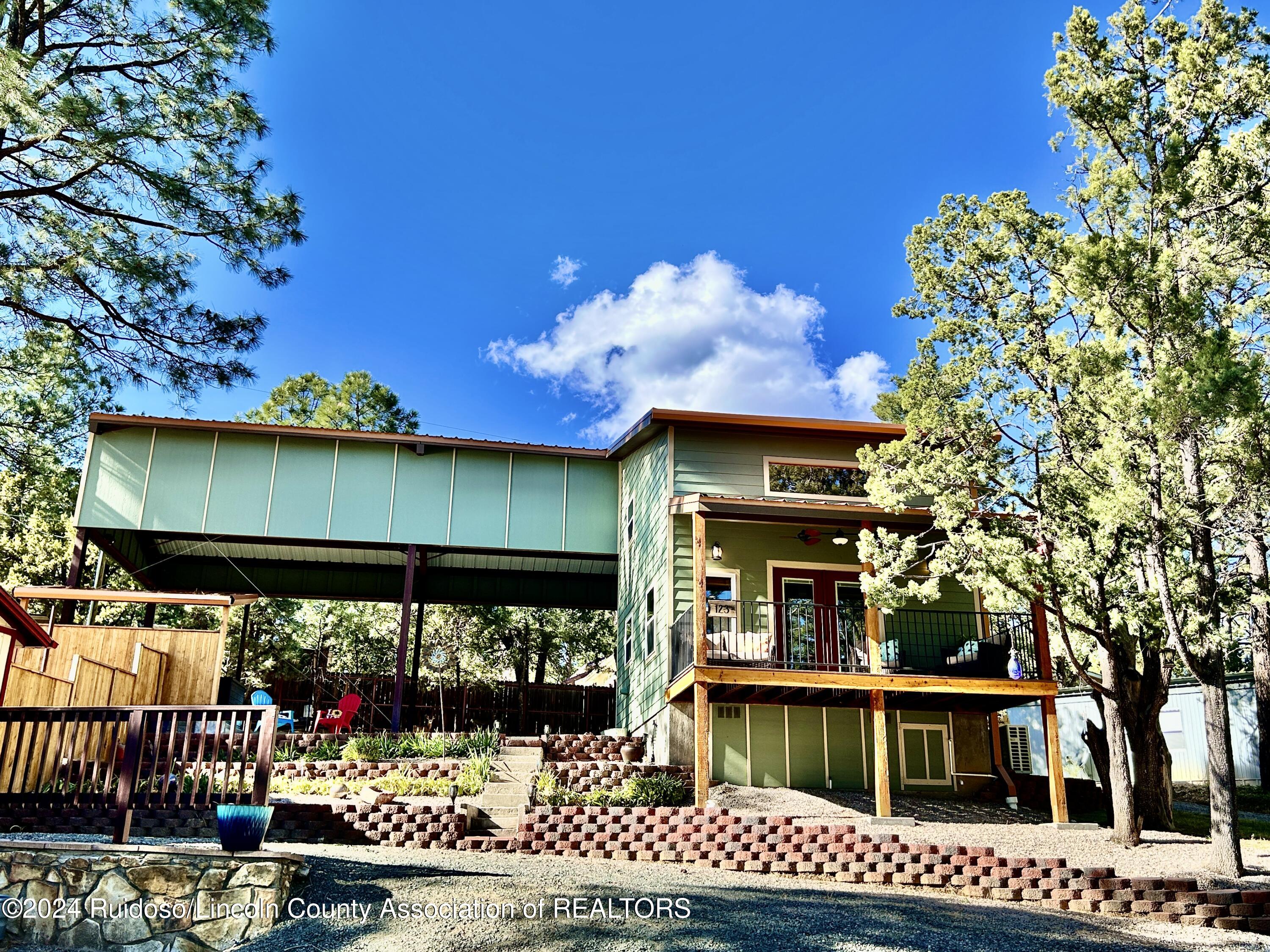 123 Spruce Drive, Ruidoso, New Mexico image 3