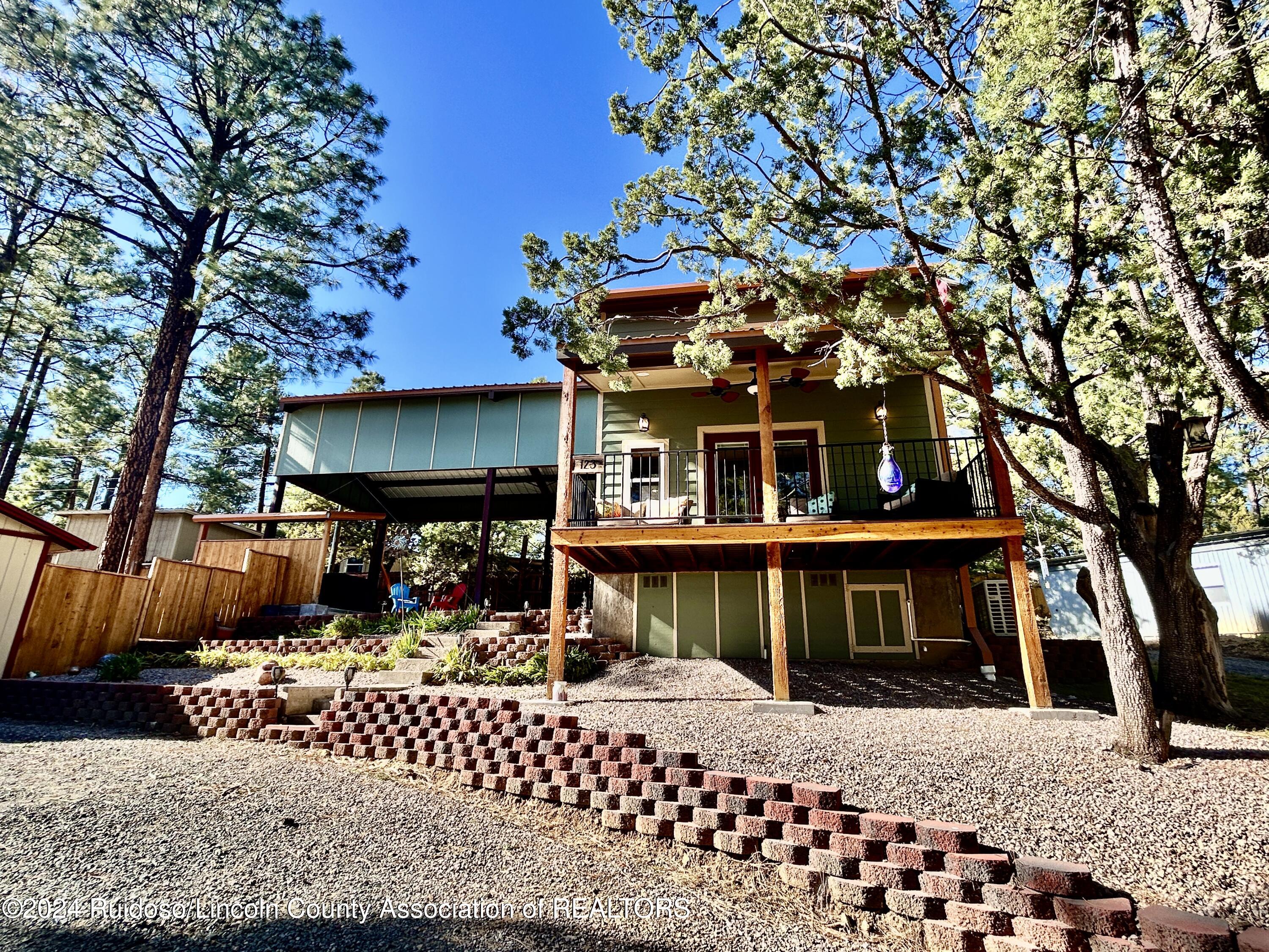 123 Spruce Drive, Ruidoso, New Mexico image 1