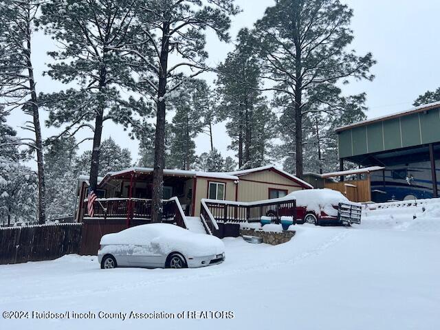 123 Spruce Drive, Ruidoso, New Mexico image 45