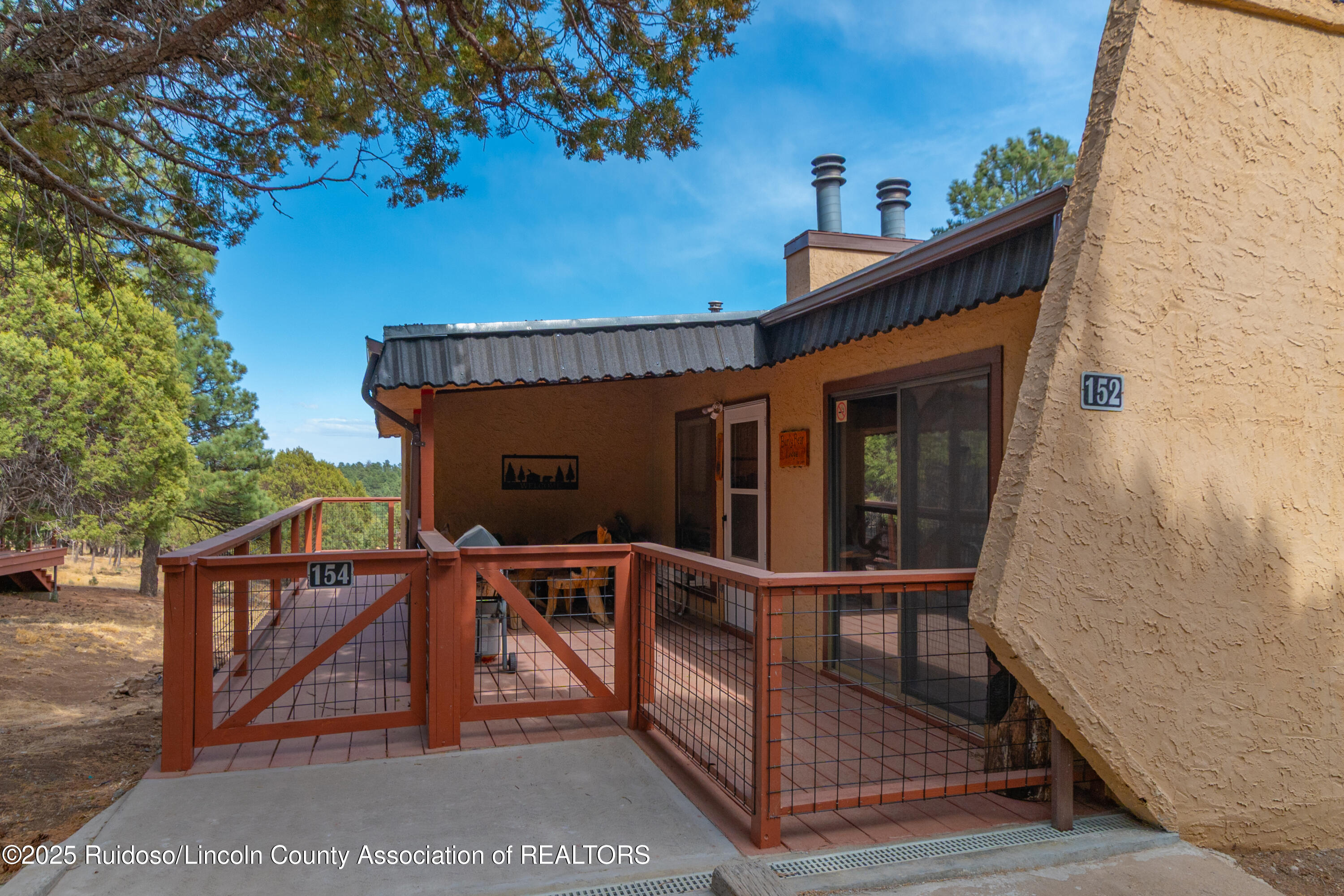 152 Mountain Sun Trail, Alto, New Mexico image 19
