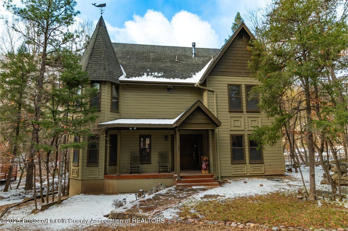 105 N Loop Road, Ruidoso, New Mexico image 40
