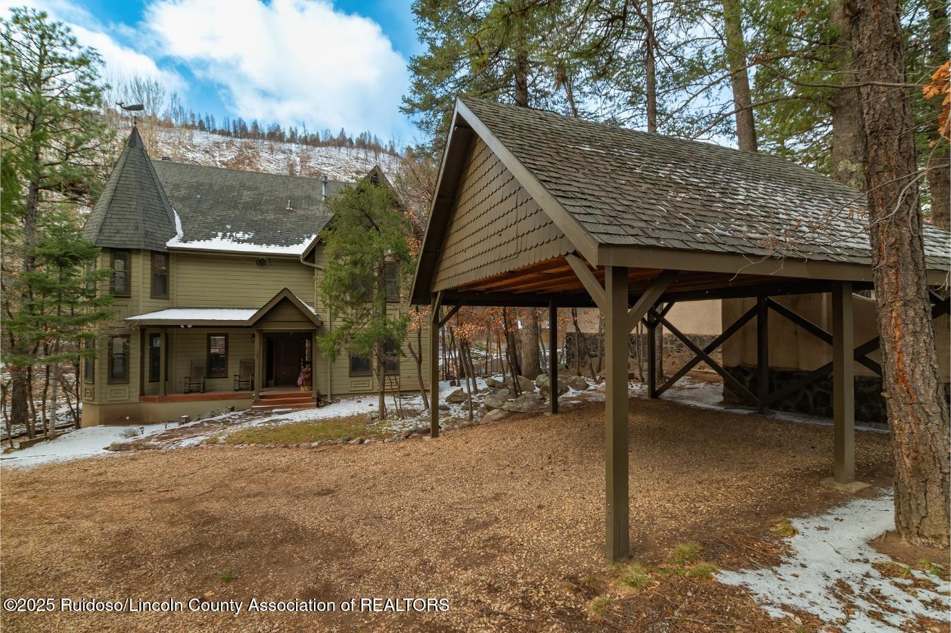105 N Loop Road, Ruidoso, New Mexico image 37