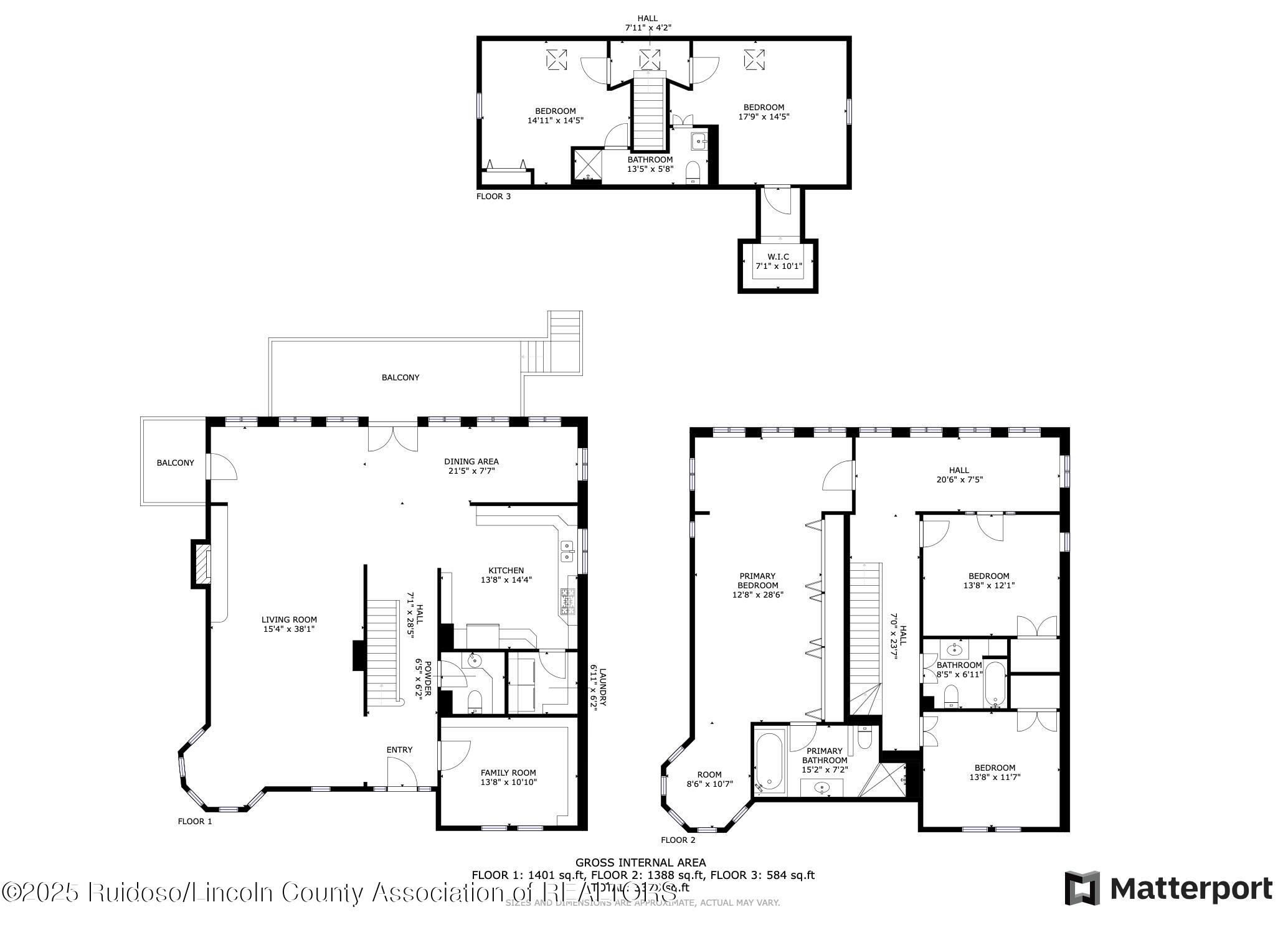 105 N Loop Road, Ruidoso, New Mexico image 42