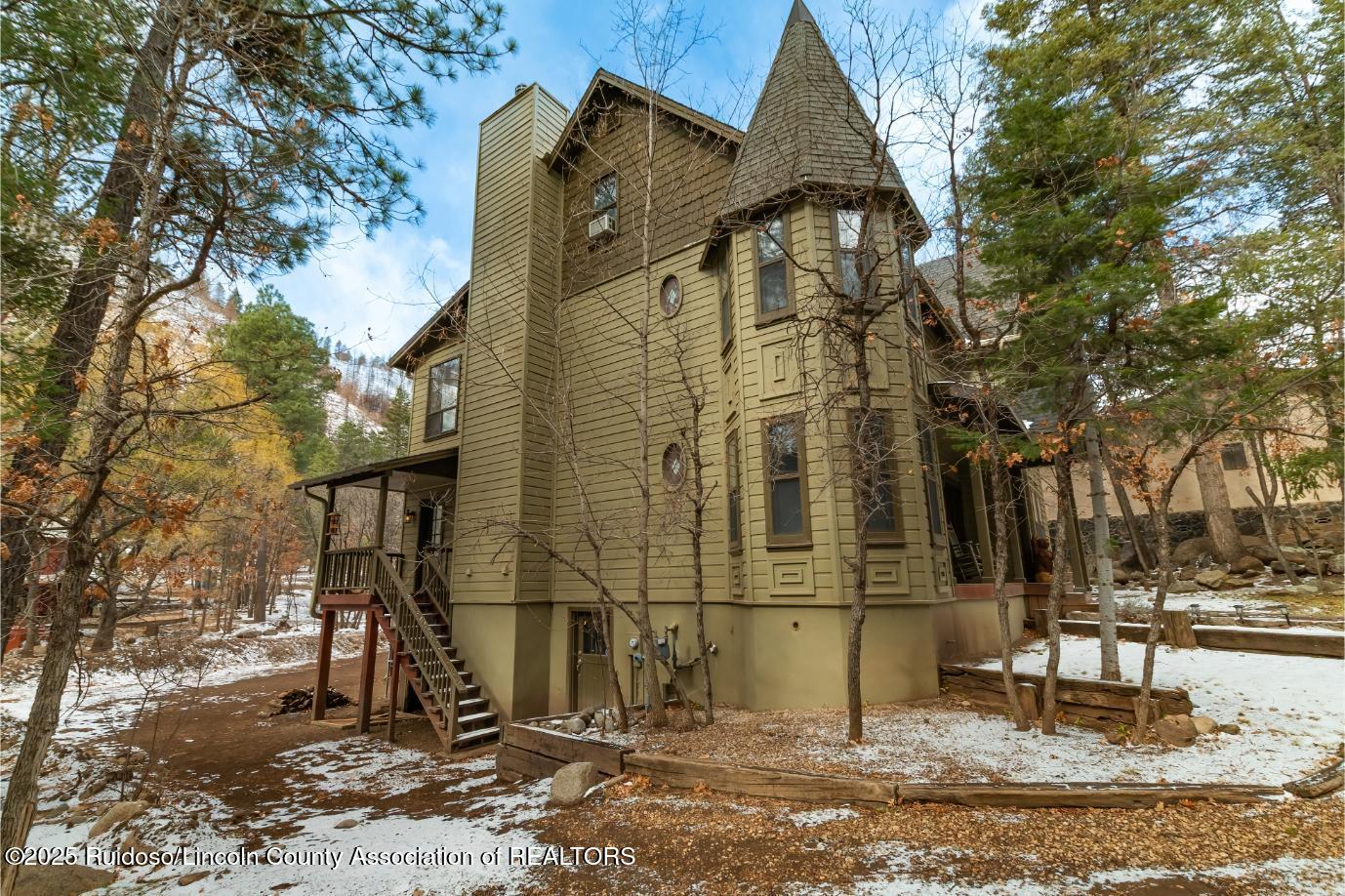 105 N Loop Road, Ruidoso, New Mexico image 41
