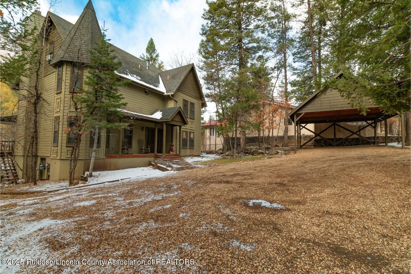 105 N Loop Road, Ruidoso, New Mexico image 38