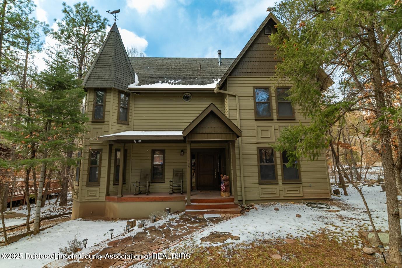 105 N Loop Road, Ruidoso, New Mexico image 4