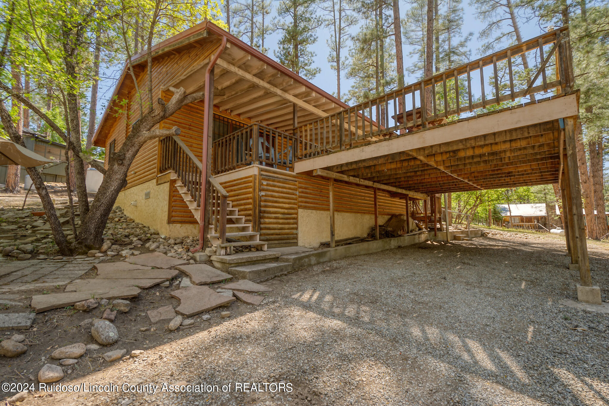 128 Hummingbird Lane, Ruidoso, New Mexico image 1