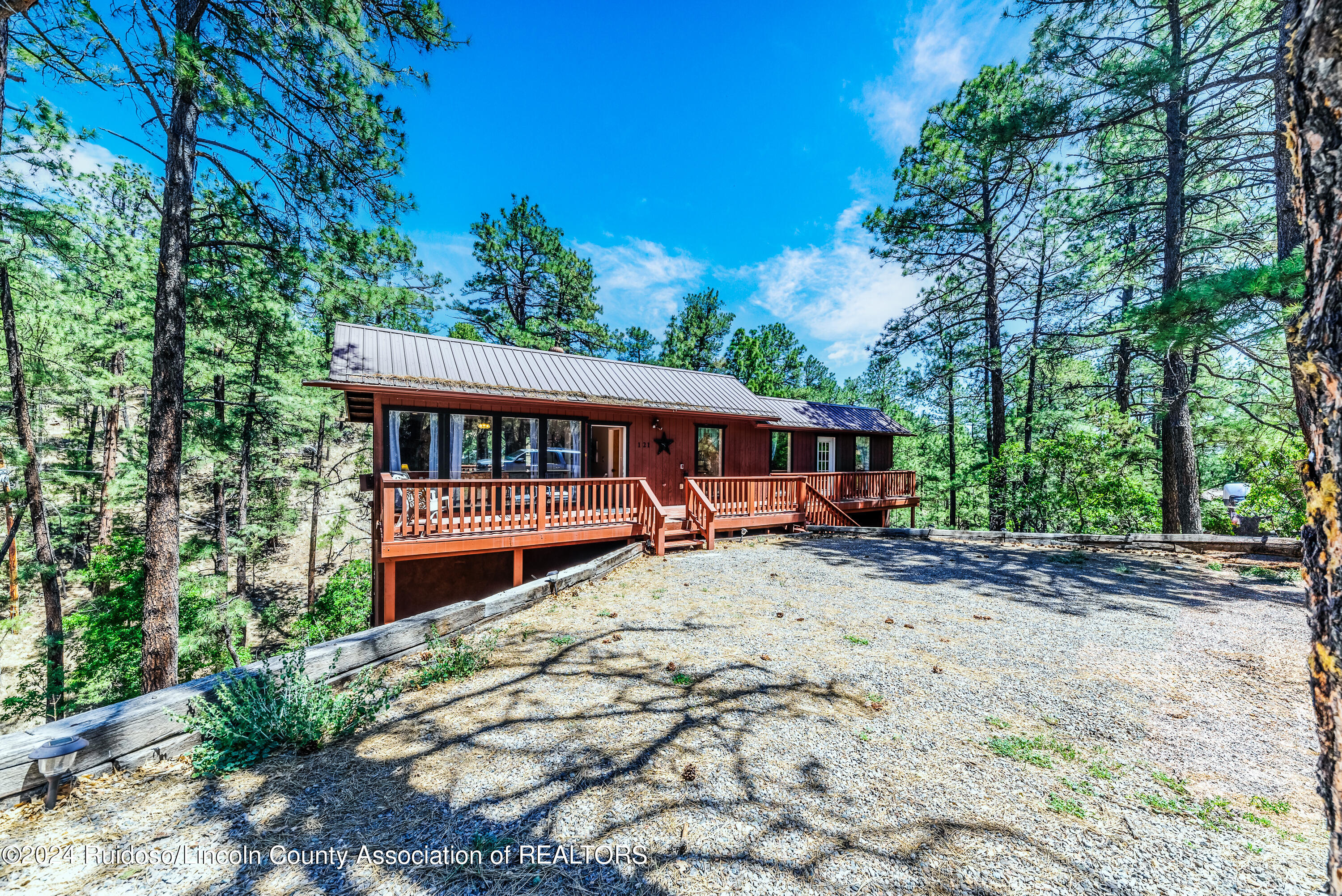 121 Twin Tree Loop, Alto, New Mexico image 2