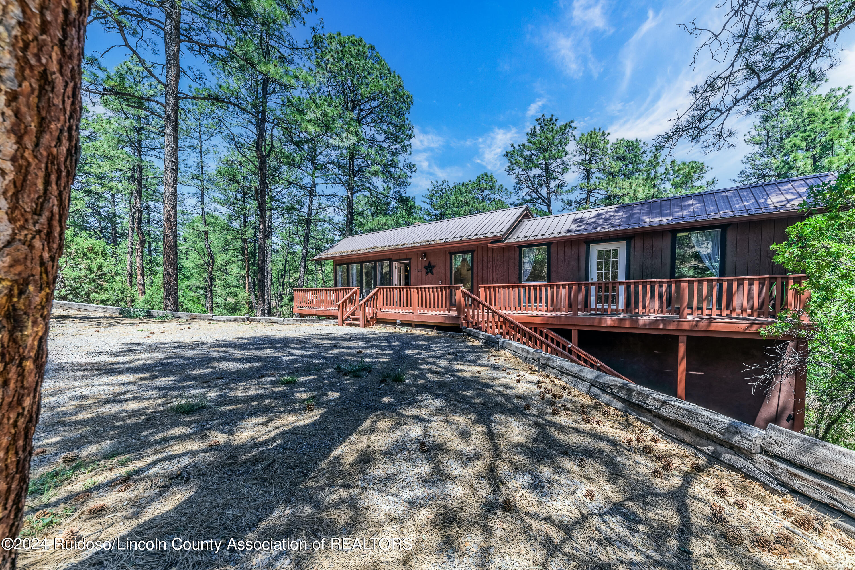 121 Twin Tree Loop, Alto, New Mexico image 1