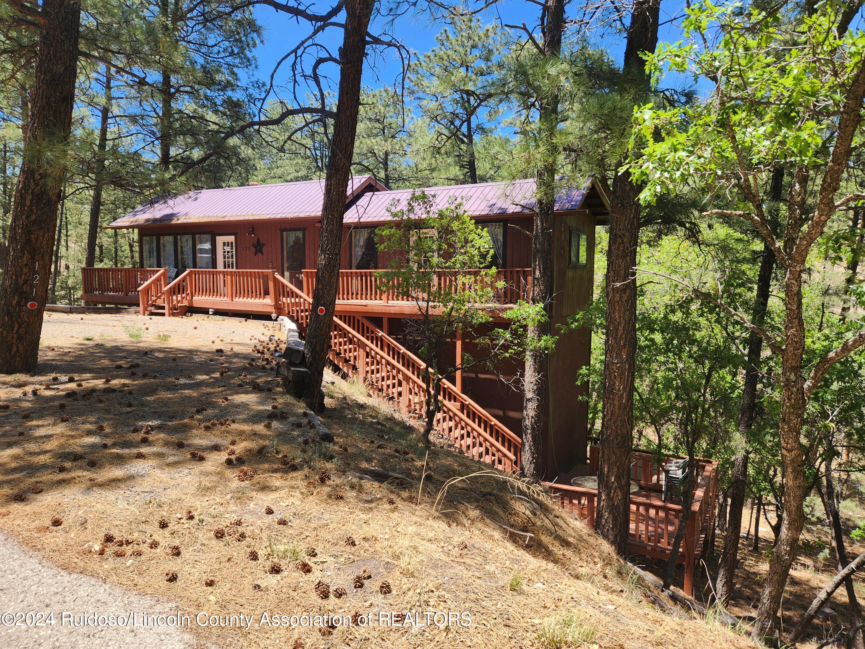 121 Twin Tree Loop, Alto, New Mexico image 4