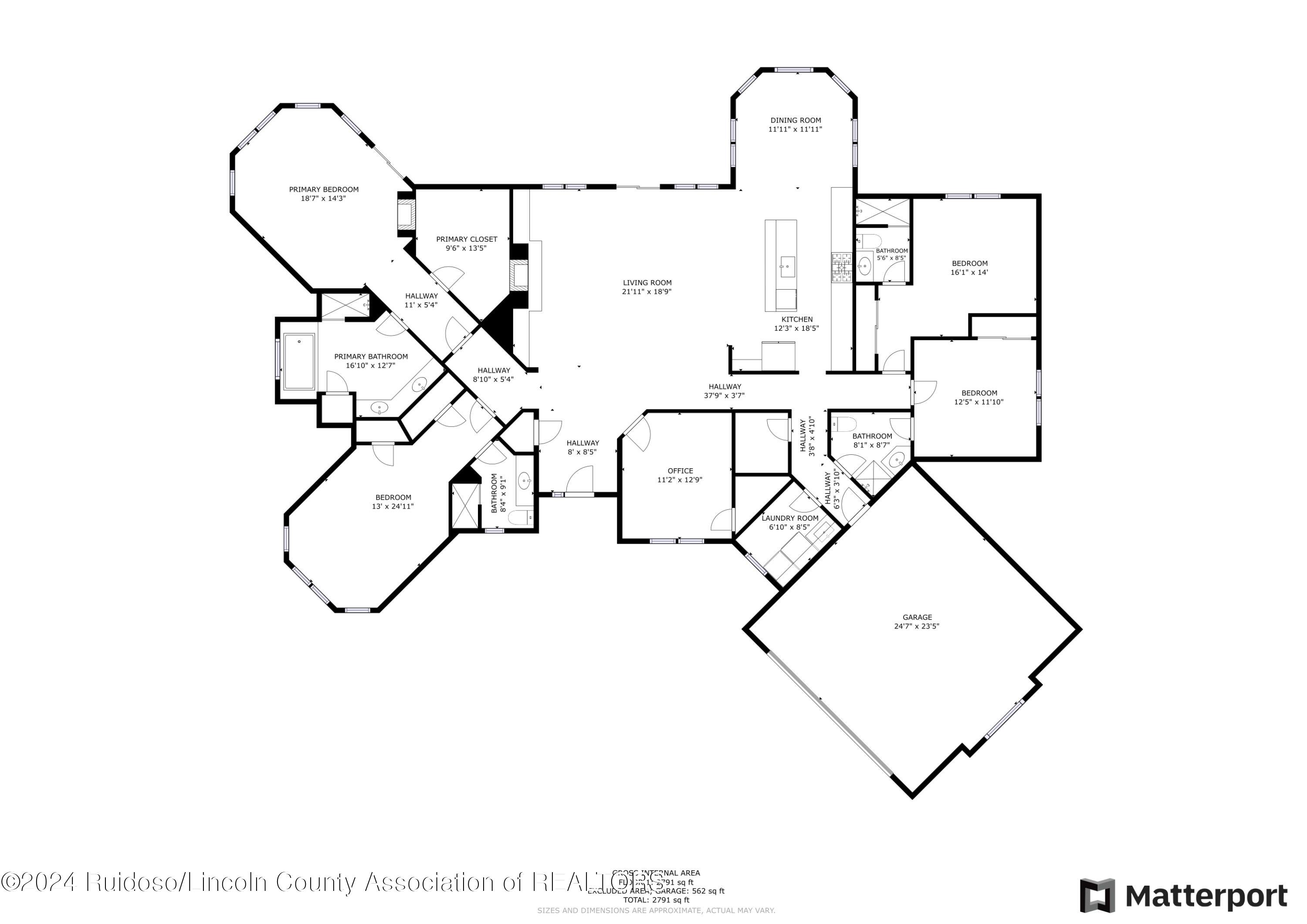 105 Lakeview Court, Ruidoso, New Mexico image 3