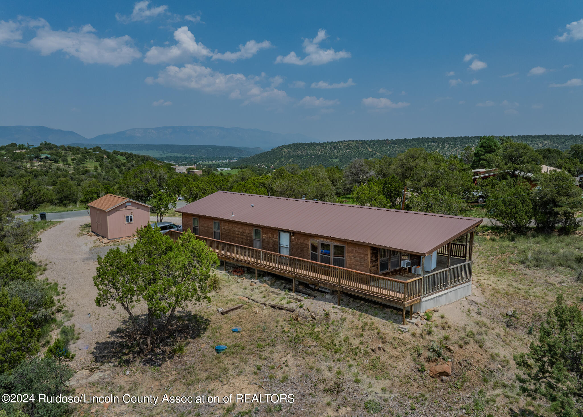 131 E Grandview Road, Capitan, New Mexico image 8