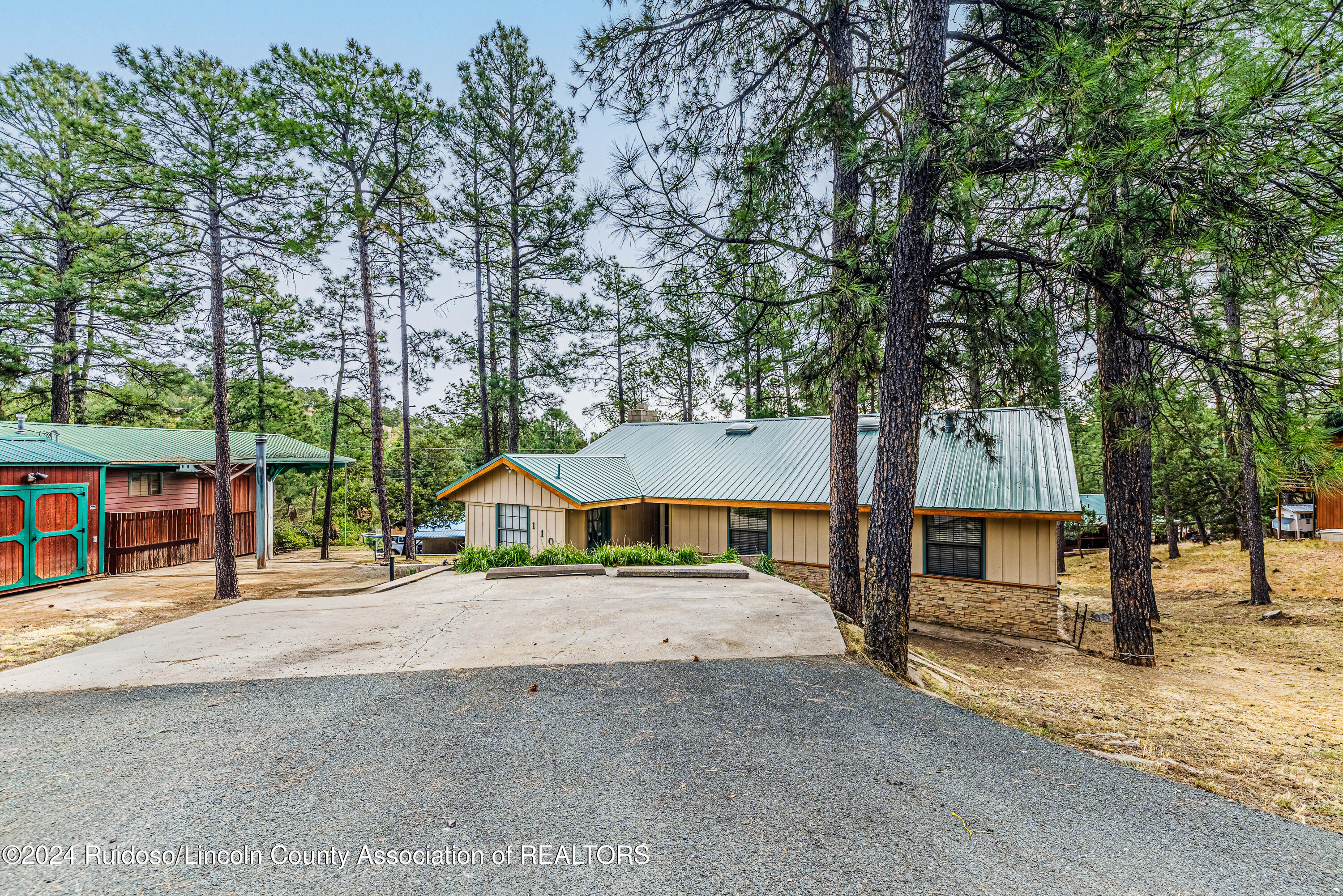 110 Otero Drive, Ruidoso, New Mexico image 50