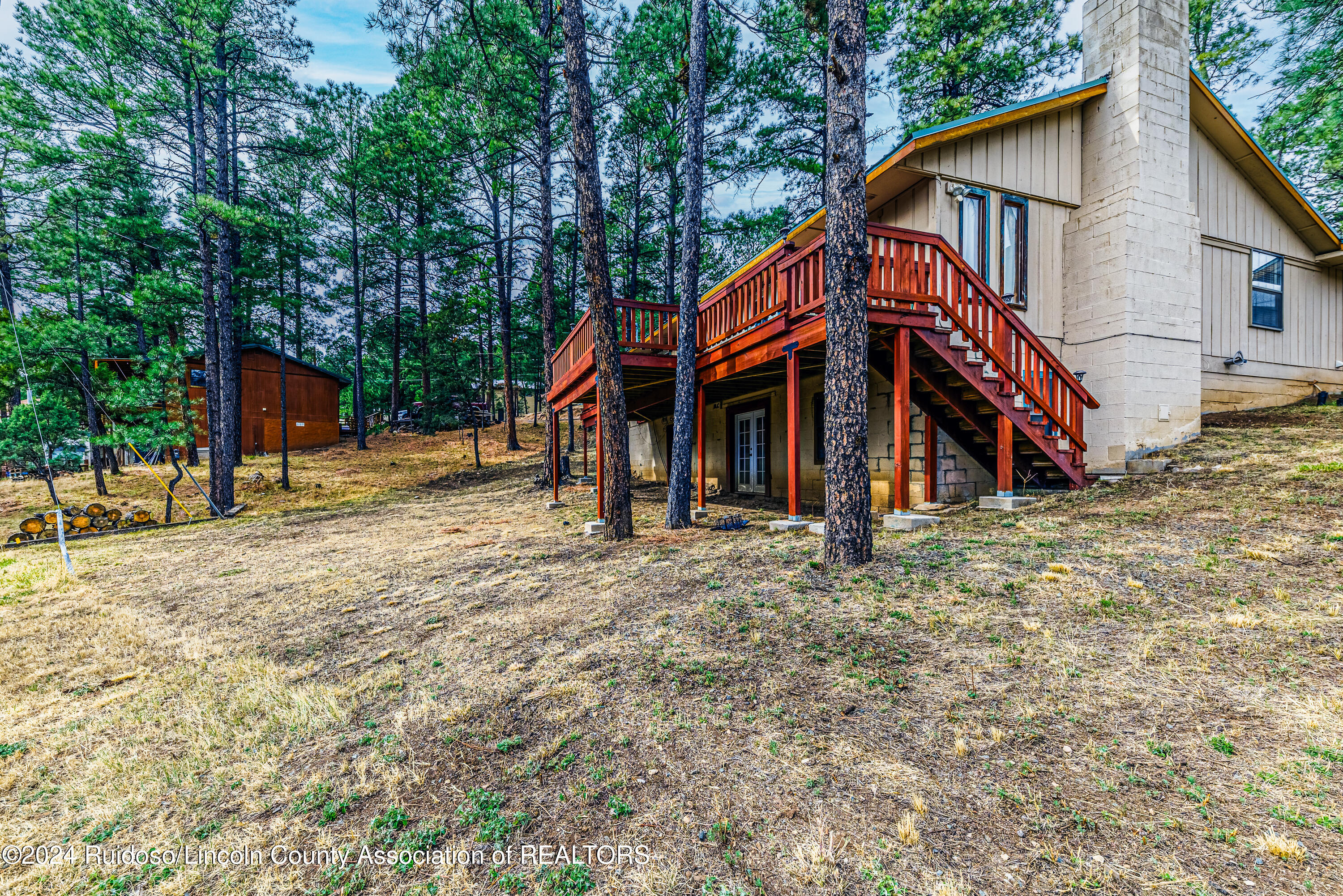 110 Otero Drive, Ruidoso, New Mexico image 49