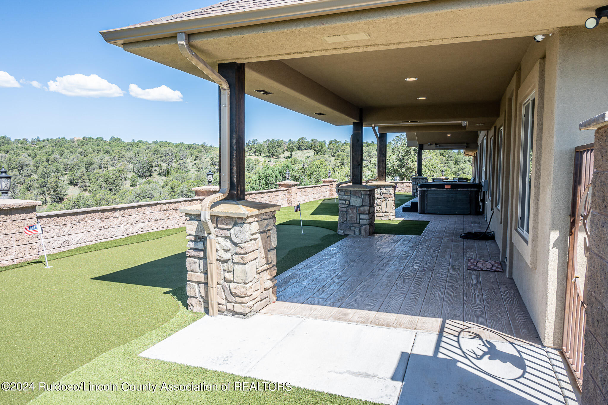 137 Copper Cloud Court, Alto, New Mexico image 50