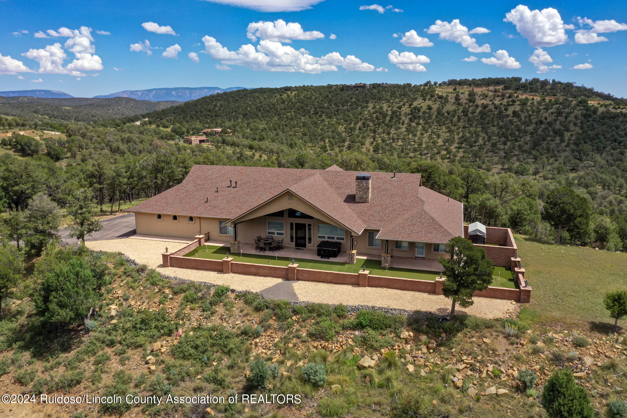 137 Copper Cloud Court, Alto, New Mexico image 3