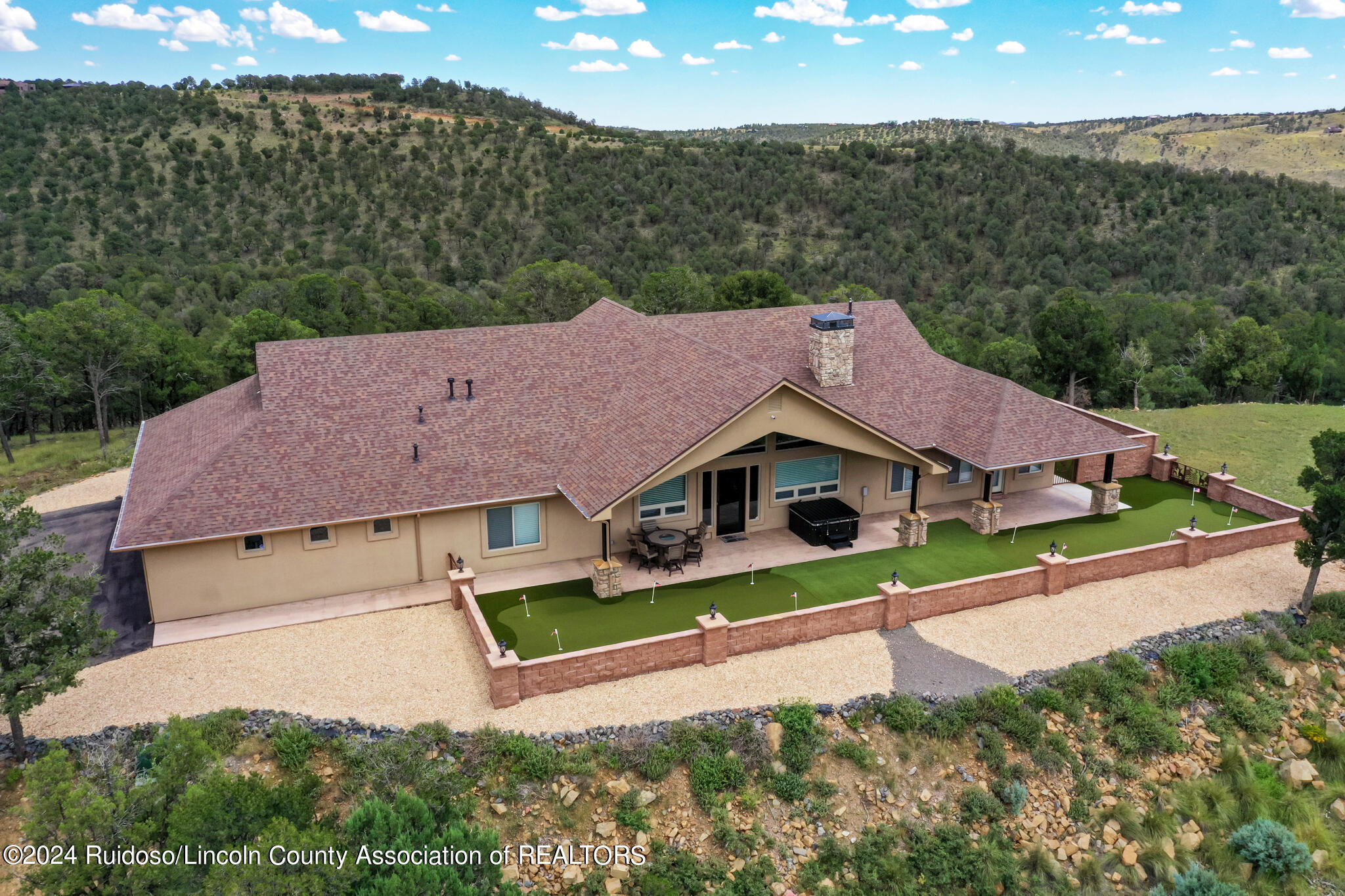 137 Copper Cloud Court, Alto, New Mexico image 1