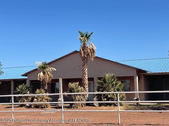 61 Race Track Circle, Tularosa, New Mexico image 1
