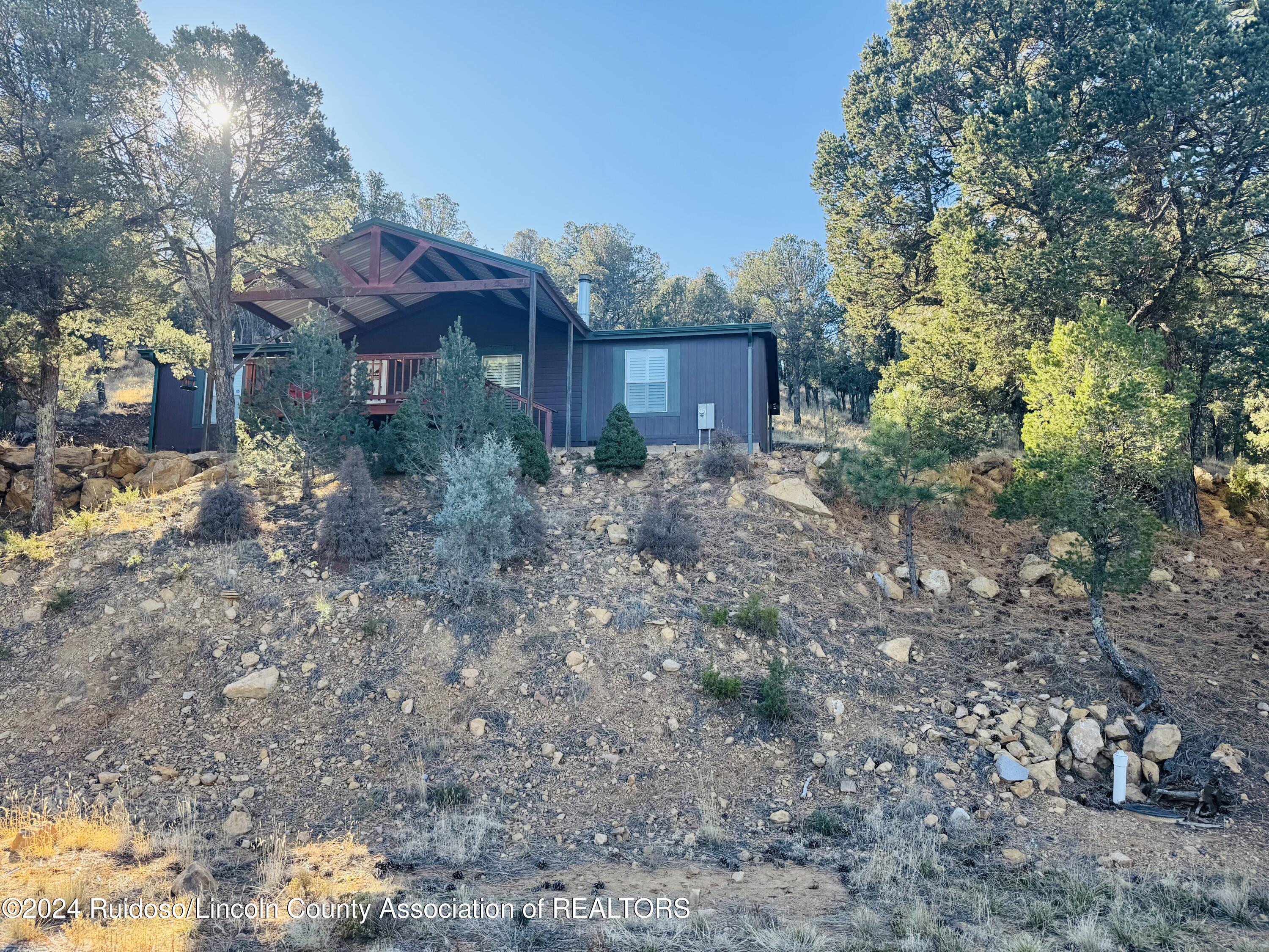 236 Goodnight Loving Trail, Alto, New Mexico image 1