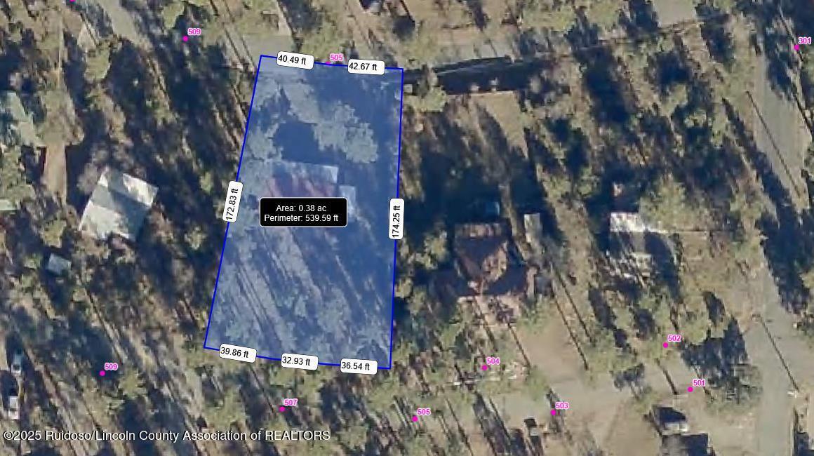 505 Second Street, Ruidoso, New Mexico image 31