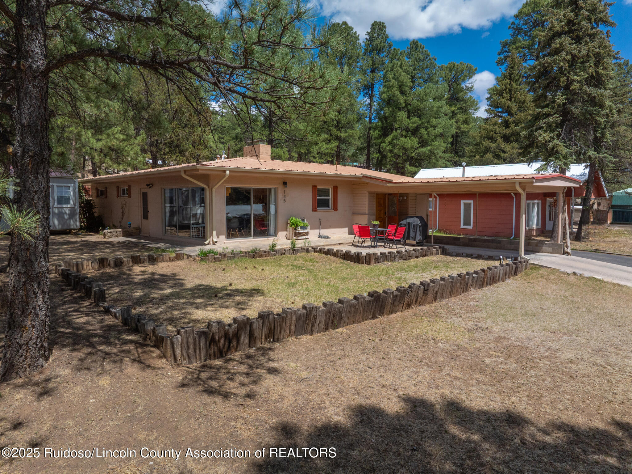135 Lower Terrace Dr. Dr, Ruidoso, New Mexico image 3