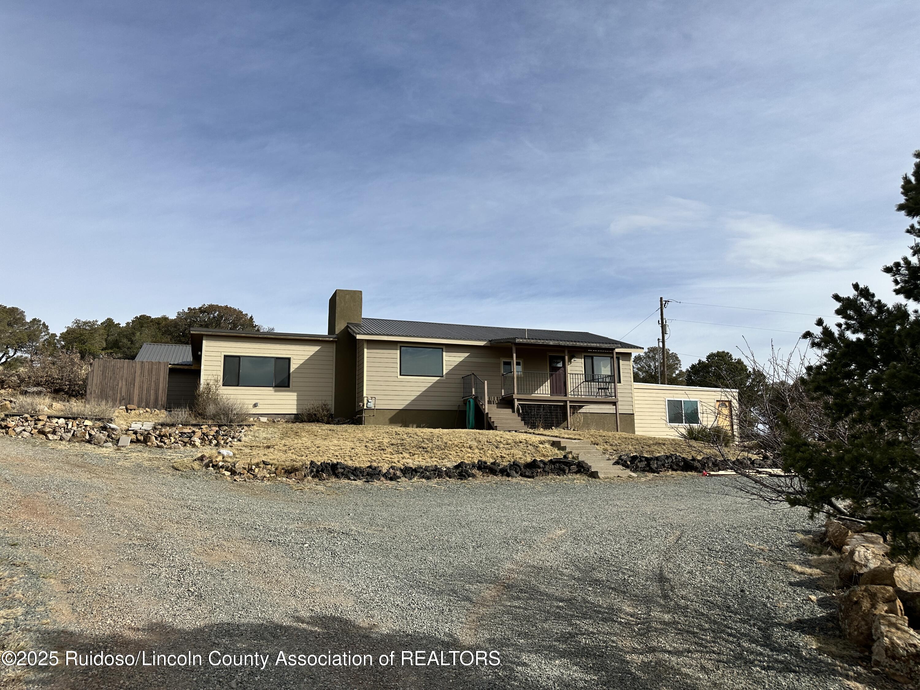 118 Juniper Springs Rd. Road, Nogal, New Mexico image 1