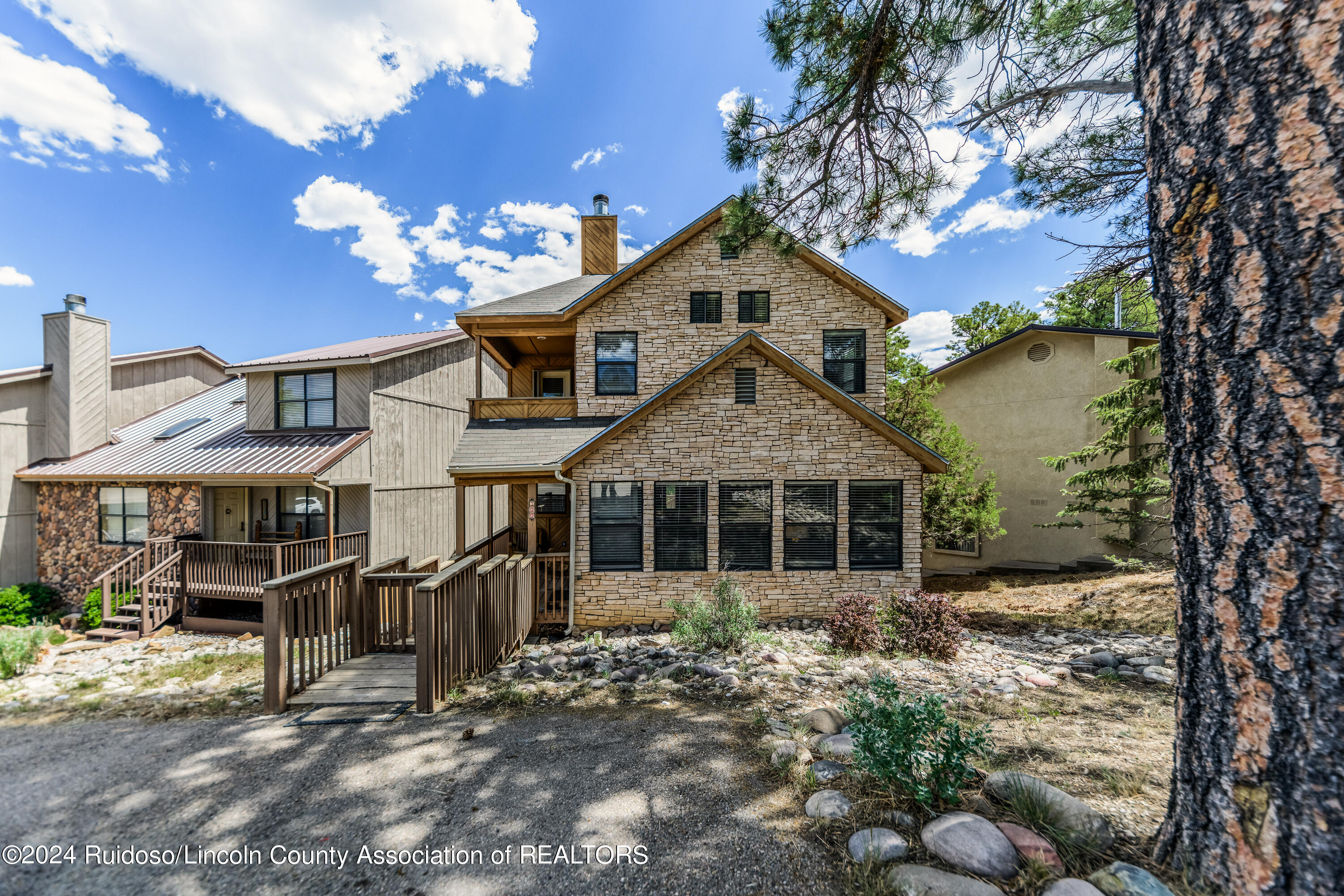 199 Granite Drive, Ruidoso, New Mexico image 1