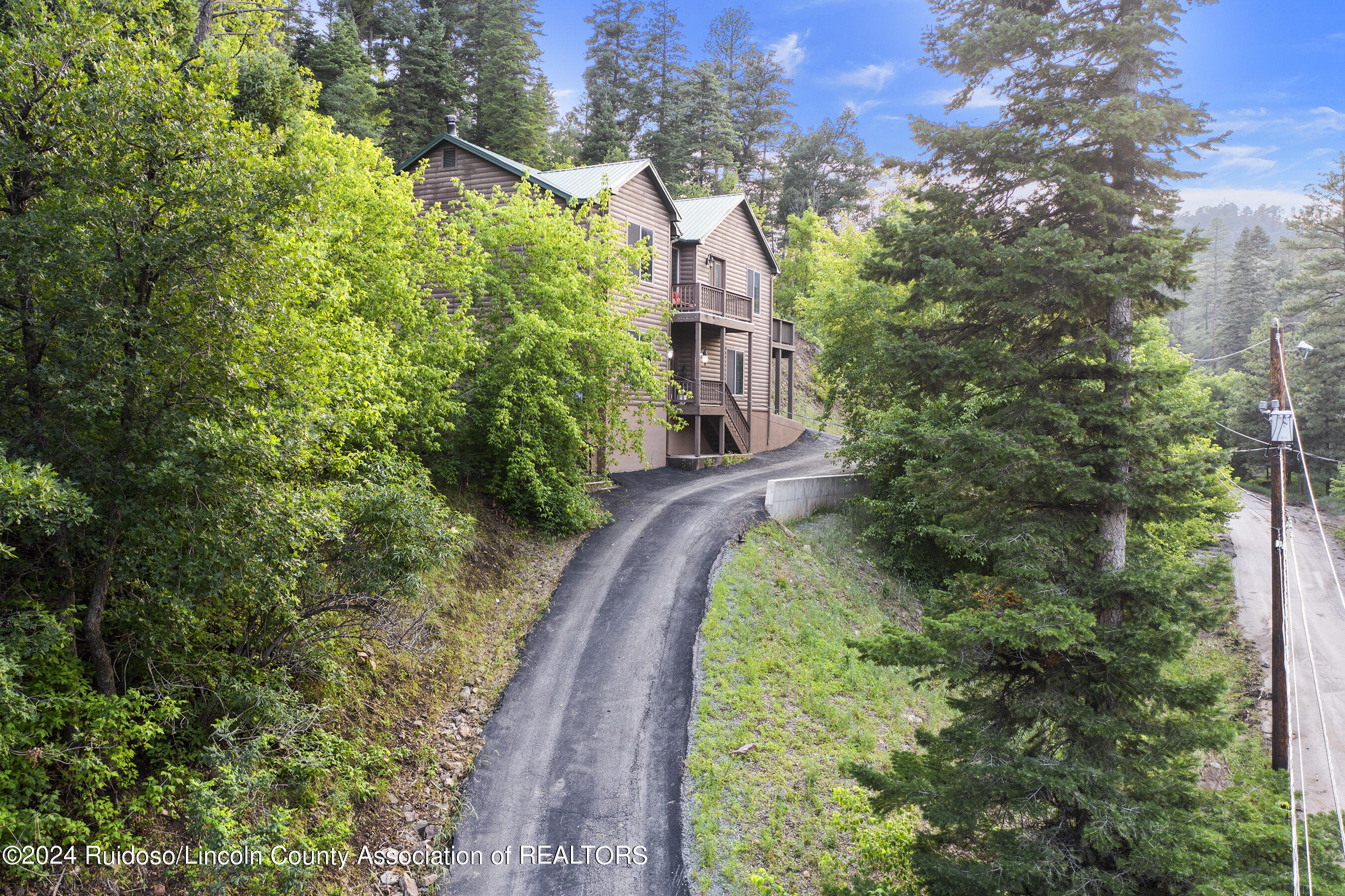 437 Flume Canyon Drive, Ruidoso, New Mexico image 48